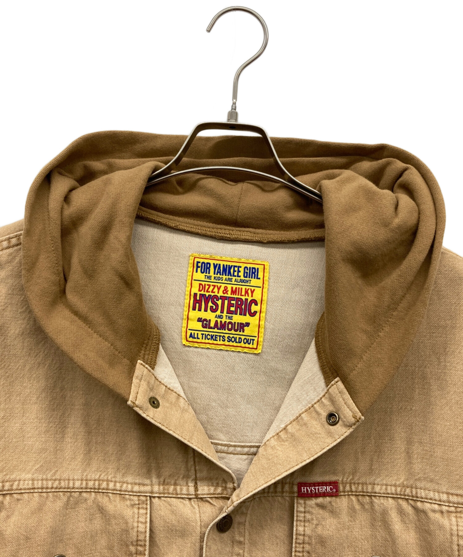 中古・古着通販】Hysteric Glamour (ヒステリックグラマー) DOPE