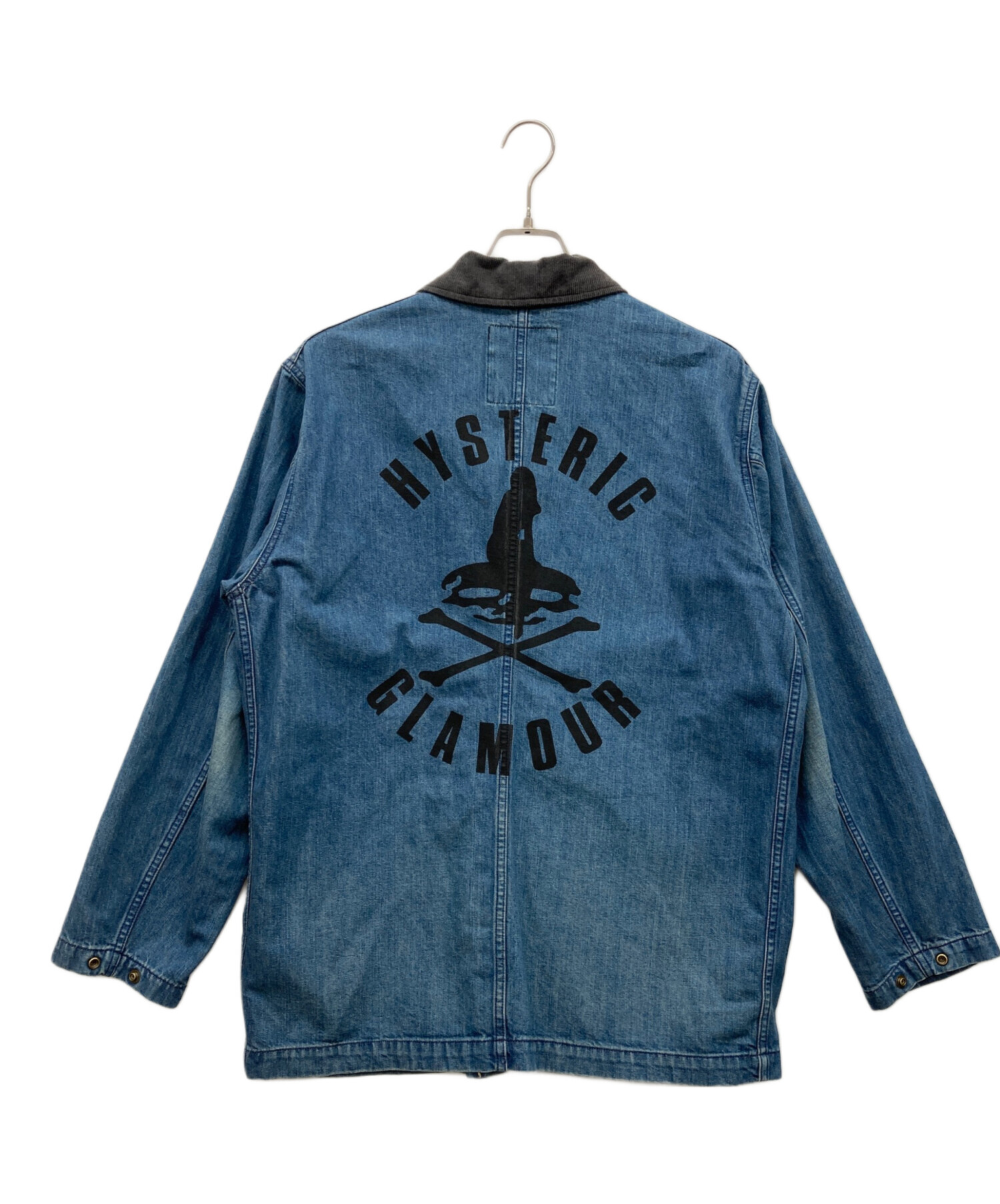 中古・古着通販】Hysteric Glamour (ヒステリックグラマー) WOMAN ON