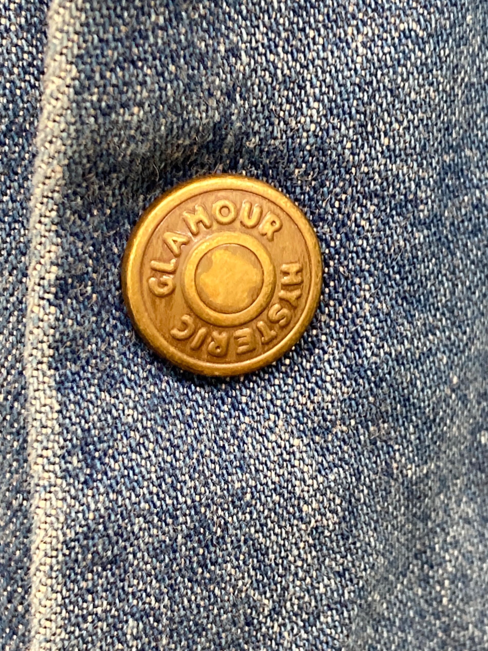 中古・古着通販】Hysteric Glamour (ヒステリックグラマー) WOMAN ON