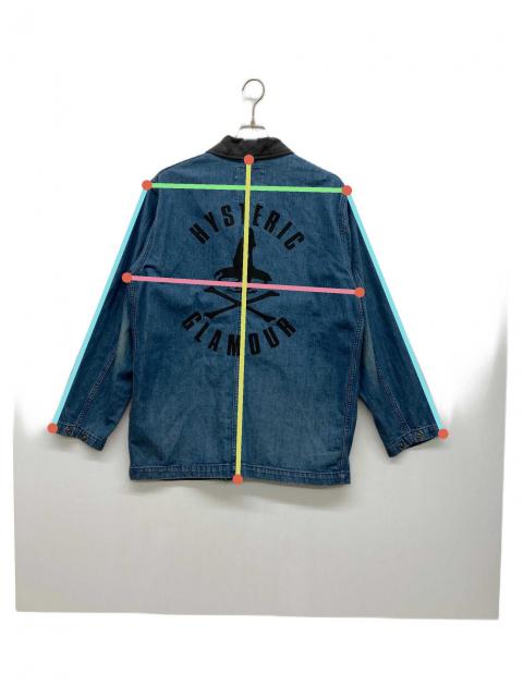 中古・古着通販】Hysteric Glamour (ヒステリックグラマー) WOMAN ON
