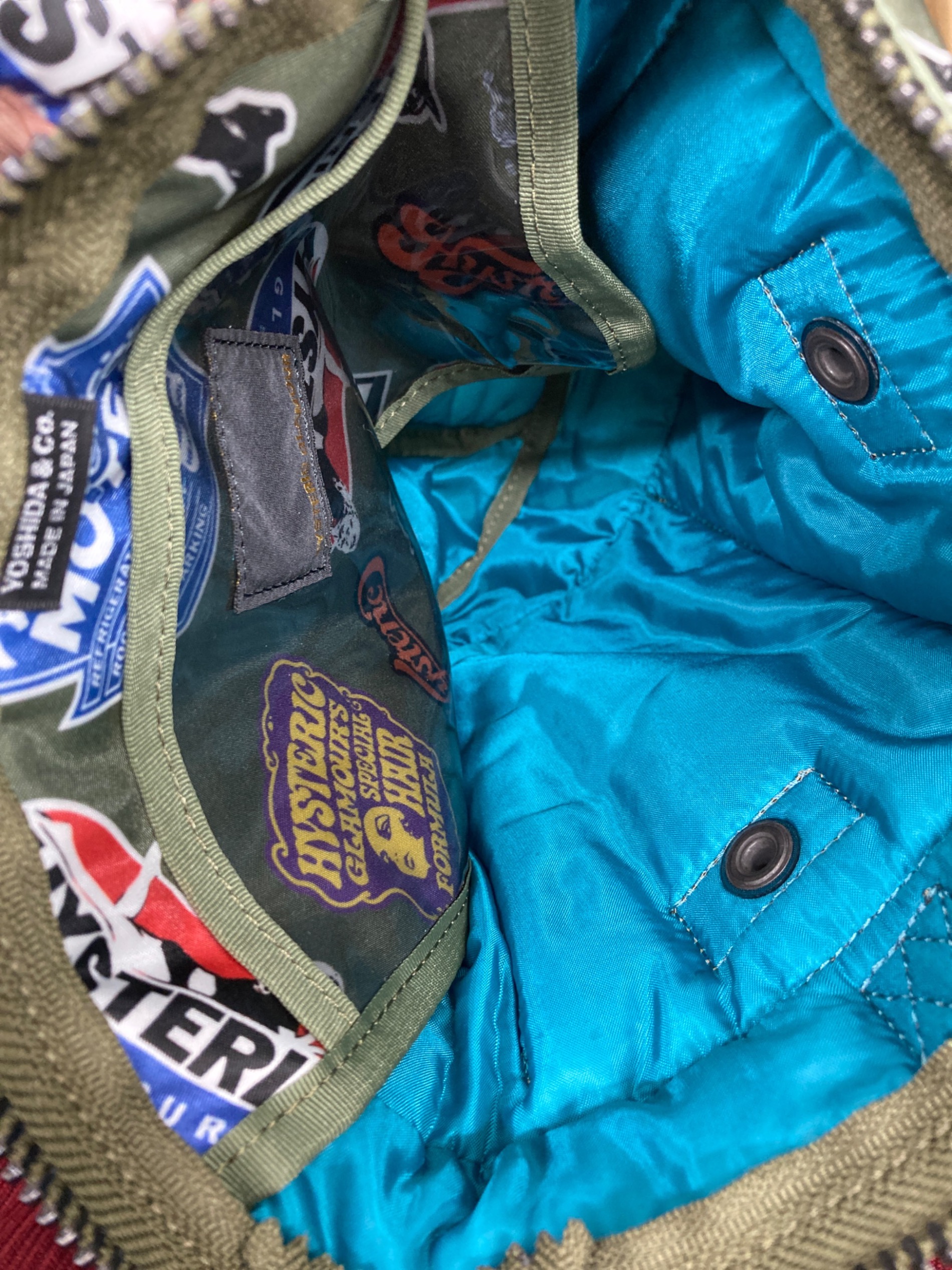 中古・古着通販】Hysteric Glamour (ヒステリックグラマー) PORTER