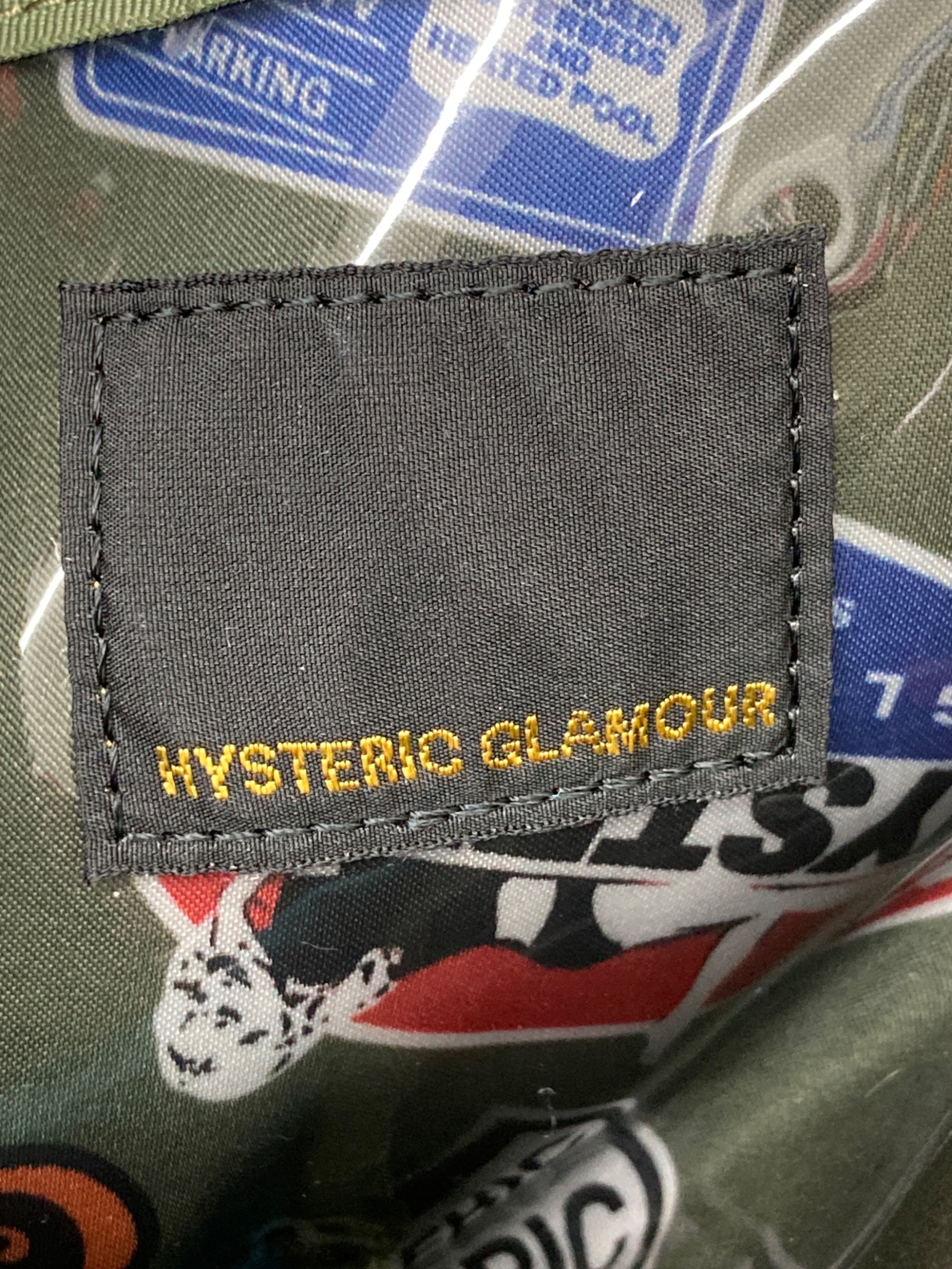 中古・古着通販】Hysteric Glamour (ヒステリックグラマー) PORTER