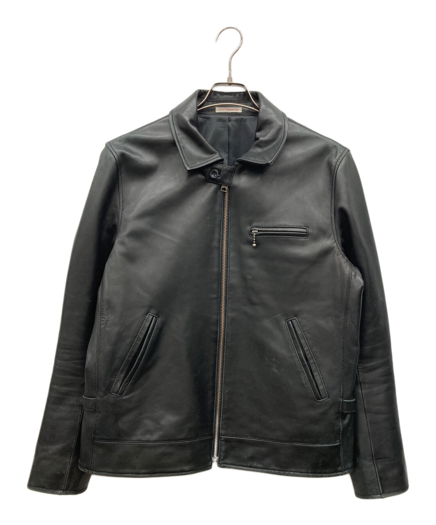 中古・古着通販】LEVI'S PReMIUM (リーバイス プレミアム) ラムレザー