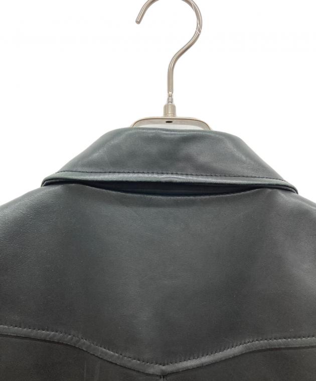 リーバイス　ライダース新品、未使用タグ付き 中古・古着通販】LEVI'S PReMIUM (リーバイス プレミアム) ラムレザー