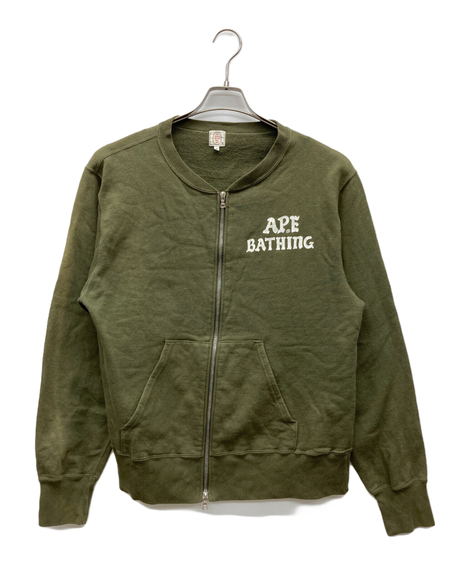 中古・古着通販】A BATHING APE (ア ベイシング エイプ) スウェット 