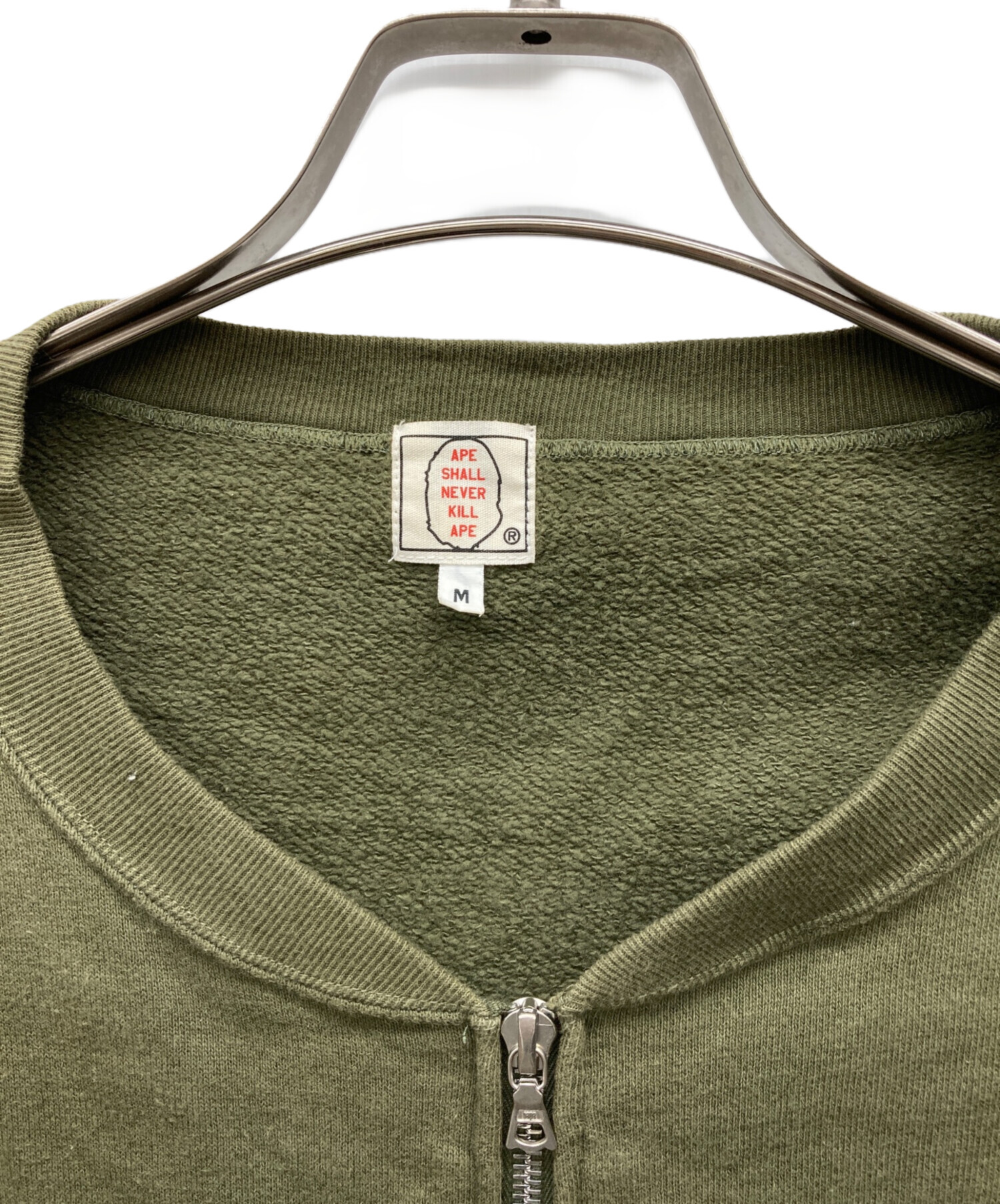 中古・古着通販】A BATHING APE (ア ベイシング エイプ) スウェット 