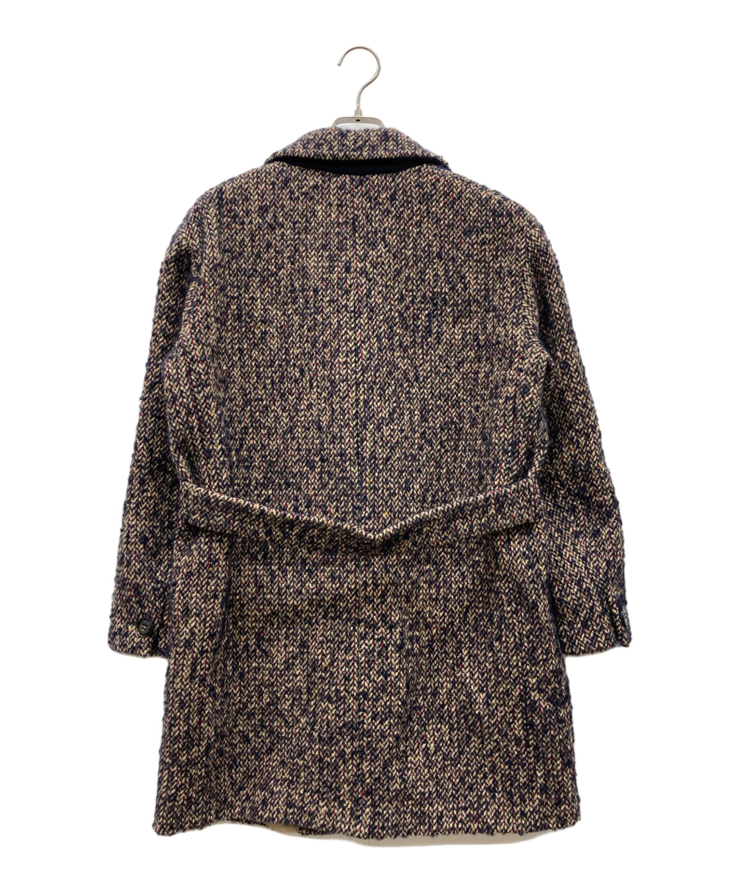 Weekend MaxMara ツイードコート MaxMara Weekend Line ツイードロング