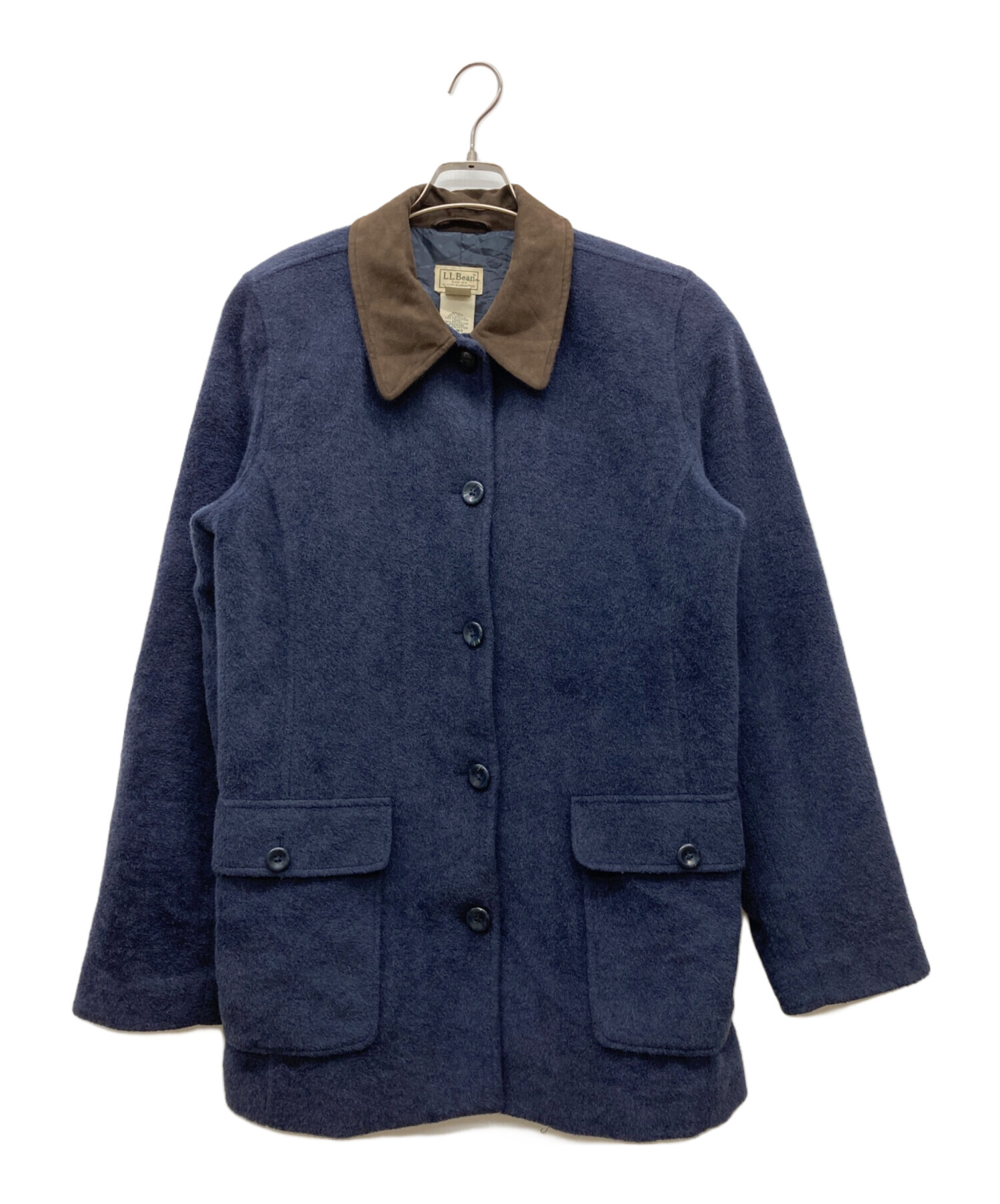 中古・古着通販】L.L.Bean (エルエルビーン) Wool Fleece Barn Chore 