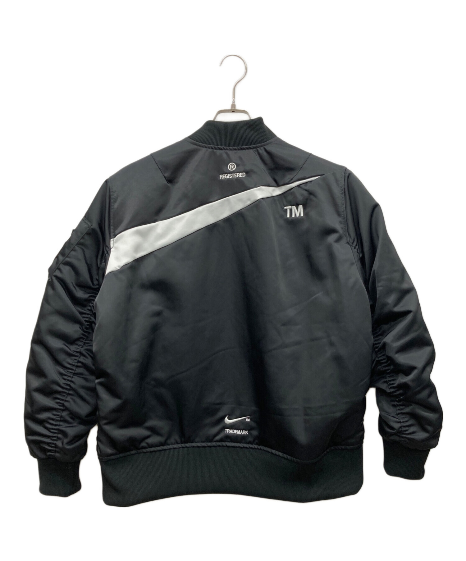 中古・古着通販】NIKE (ナイキ) SYNFL SWOOSH ボンバージャケット