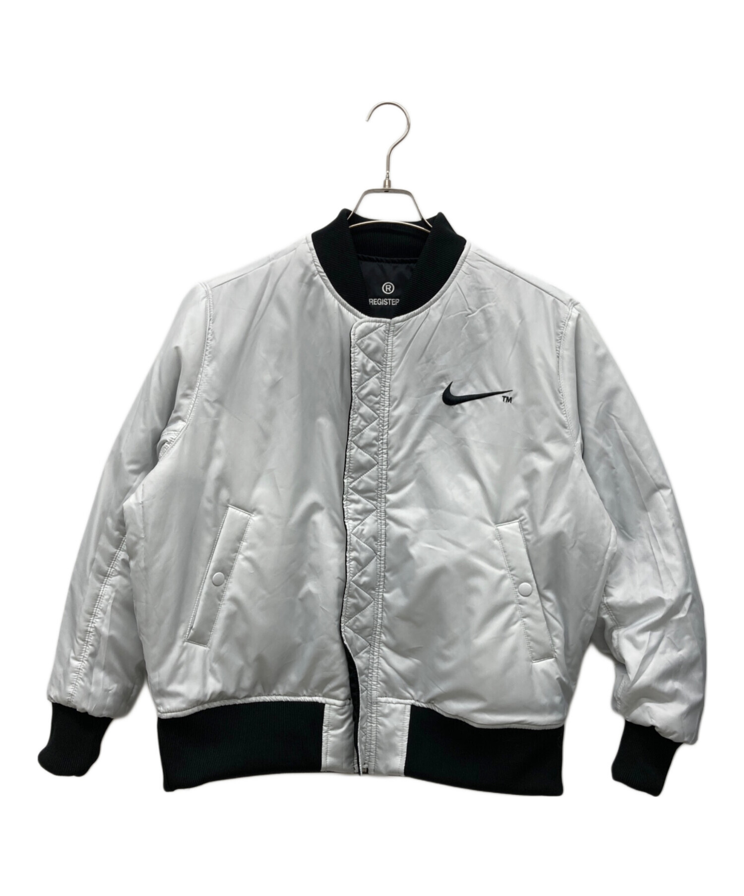 新品ナイキボンバージャケット2XLサイズ 中古・古着通販】NIKE (ナイキ) SYNFL SWOOSH ボンバージャケット