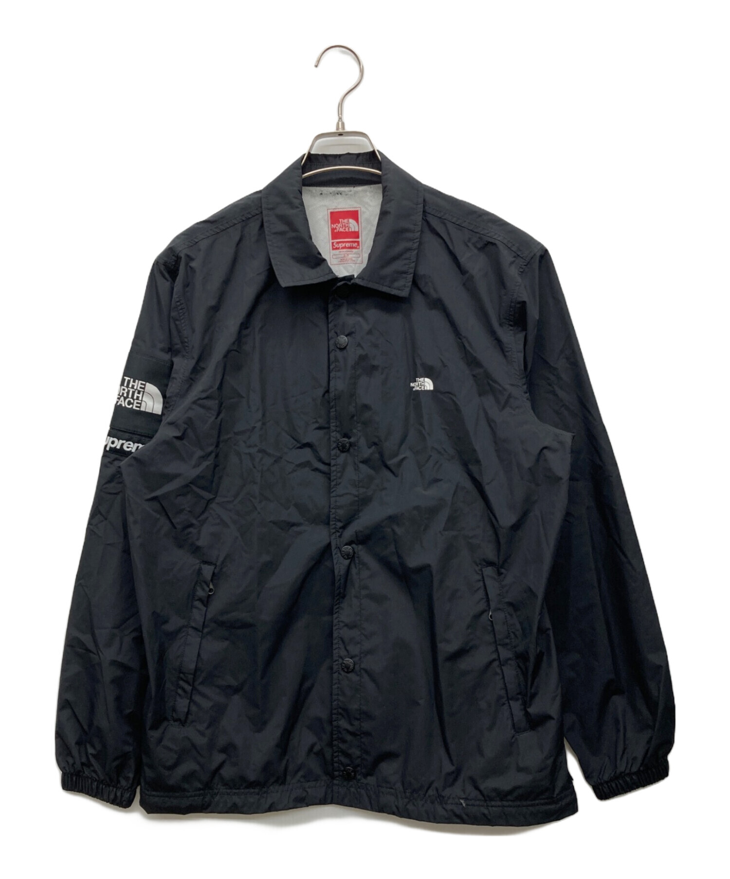 Supreme × The North Face コーチジャケット S 中古・古着通販】THE NORTH FACE (ザ ノース フェイス) SUPREME