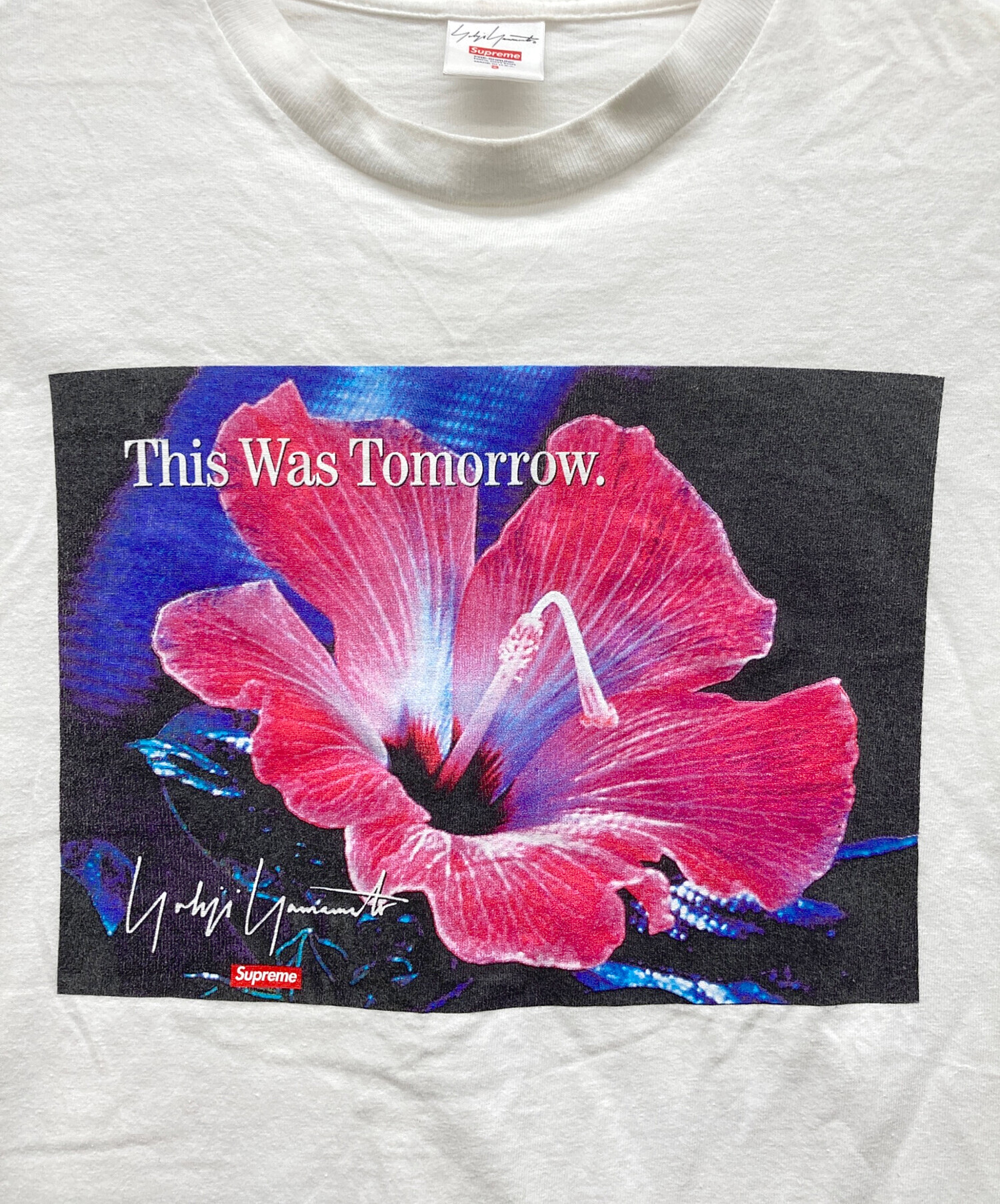 中古・古着通販】Supreme (シュプリーム) YOHJI YAMAMOTO (ヨウジ 