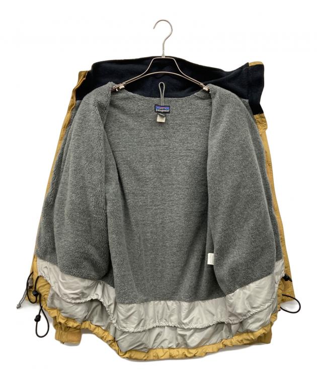中古・古着通販】Patagonia (パタゴニア) Fusion Jacket カーキ サイズ