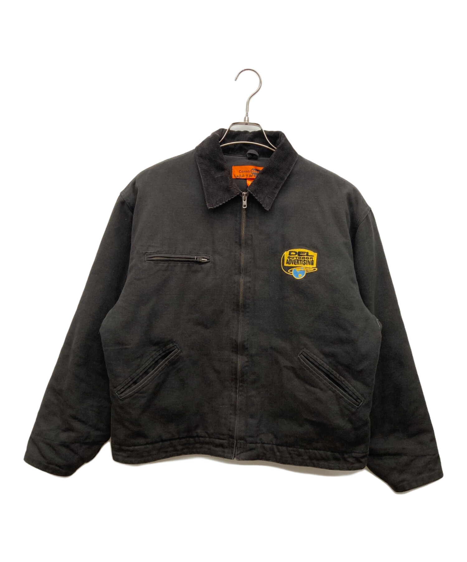 中古・古着通販】Corner stone (コーナー ストーン) ワッペンダック