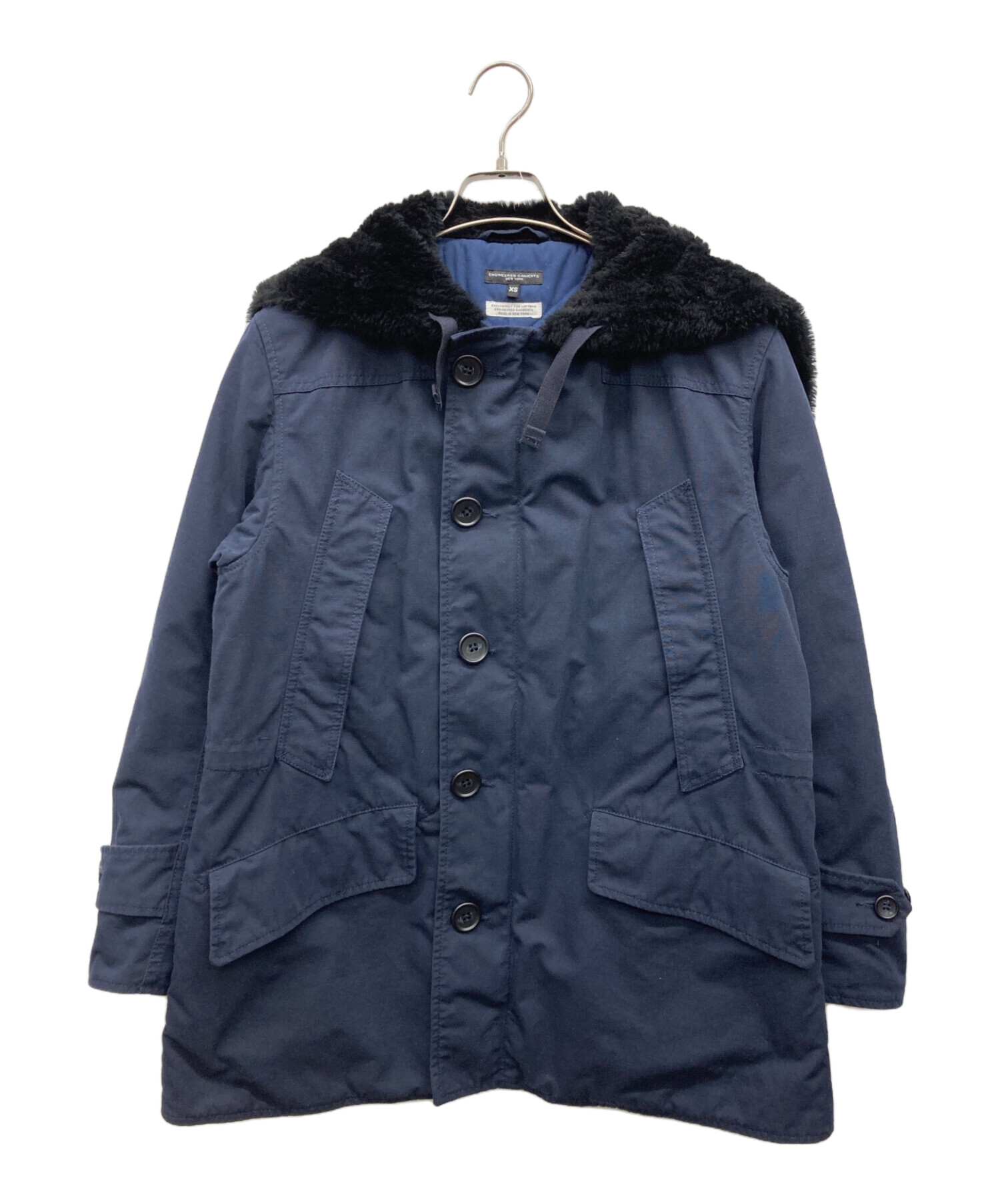 中古・古着通販】Engineered Garments (エンジニアドガーメンツ) 中綿 