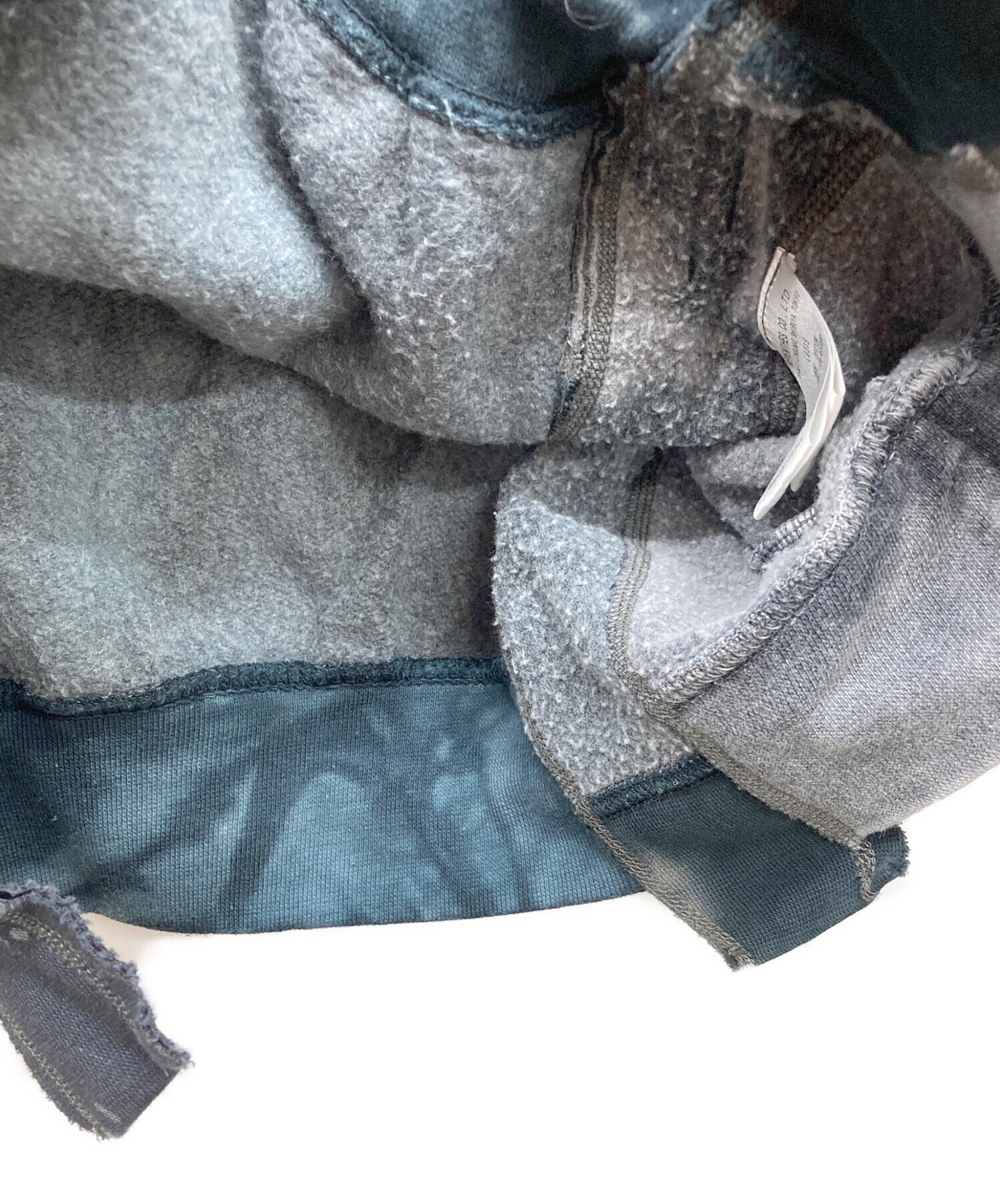 Rebuild by Needles 5 Cuts Hoody 再構築 パーカー 169653939_o5.jpg?