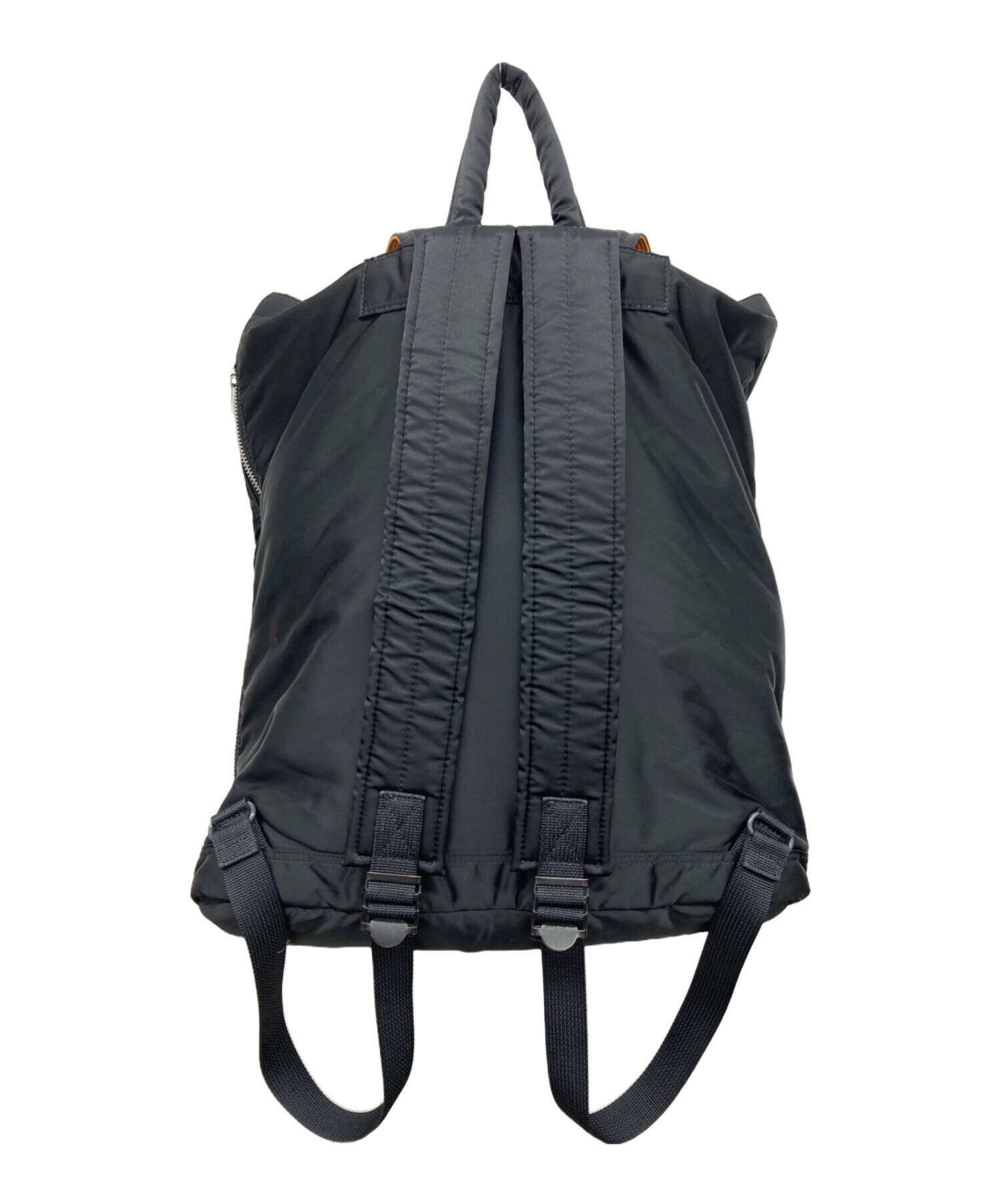 中古・古着通販】PORTER (ポーター) タンカーリュック ブラック