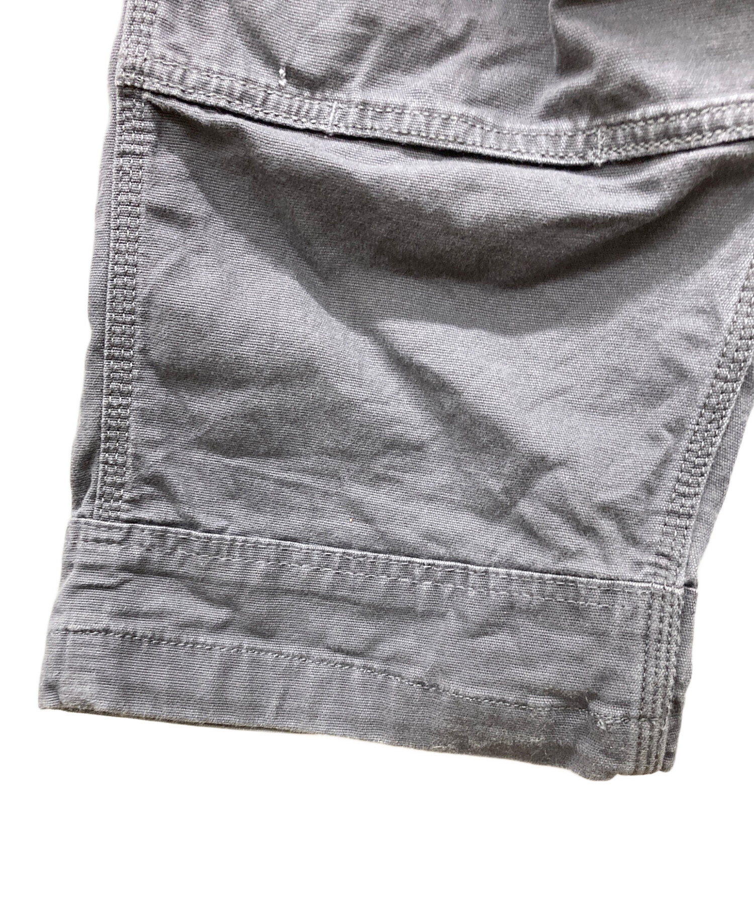 中古・古着通販】CarHartt (カーハート) ダブルニーオーバーオール 中古・古着通販】CarHartt (カーハート) ダブルニーオーバーオール