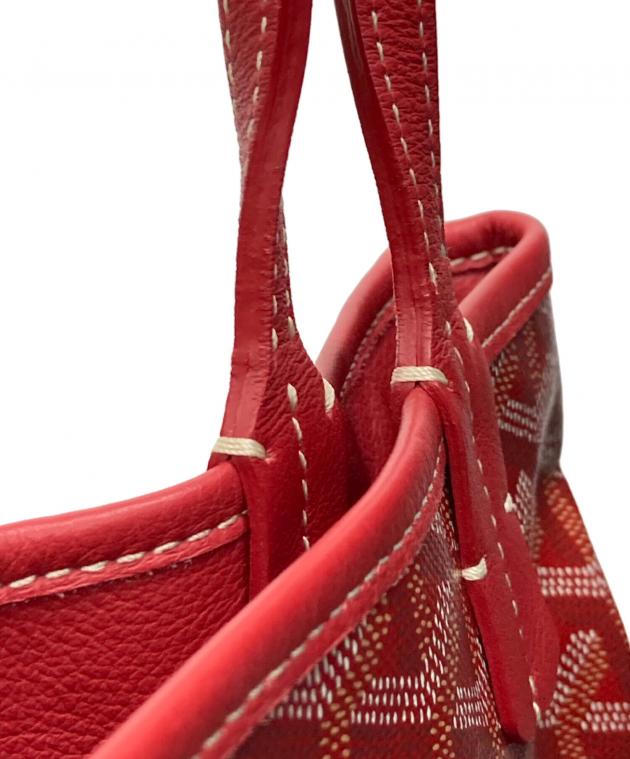 GOYARD ゴヤール◆ビジネスバッグ ディプロマット レッド◆中古 Goyard Goyardine Ambassade MM Briefcase Red 1783391 – FASHIONPHILE