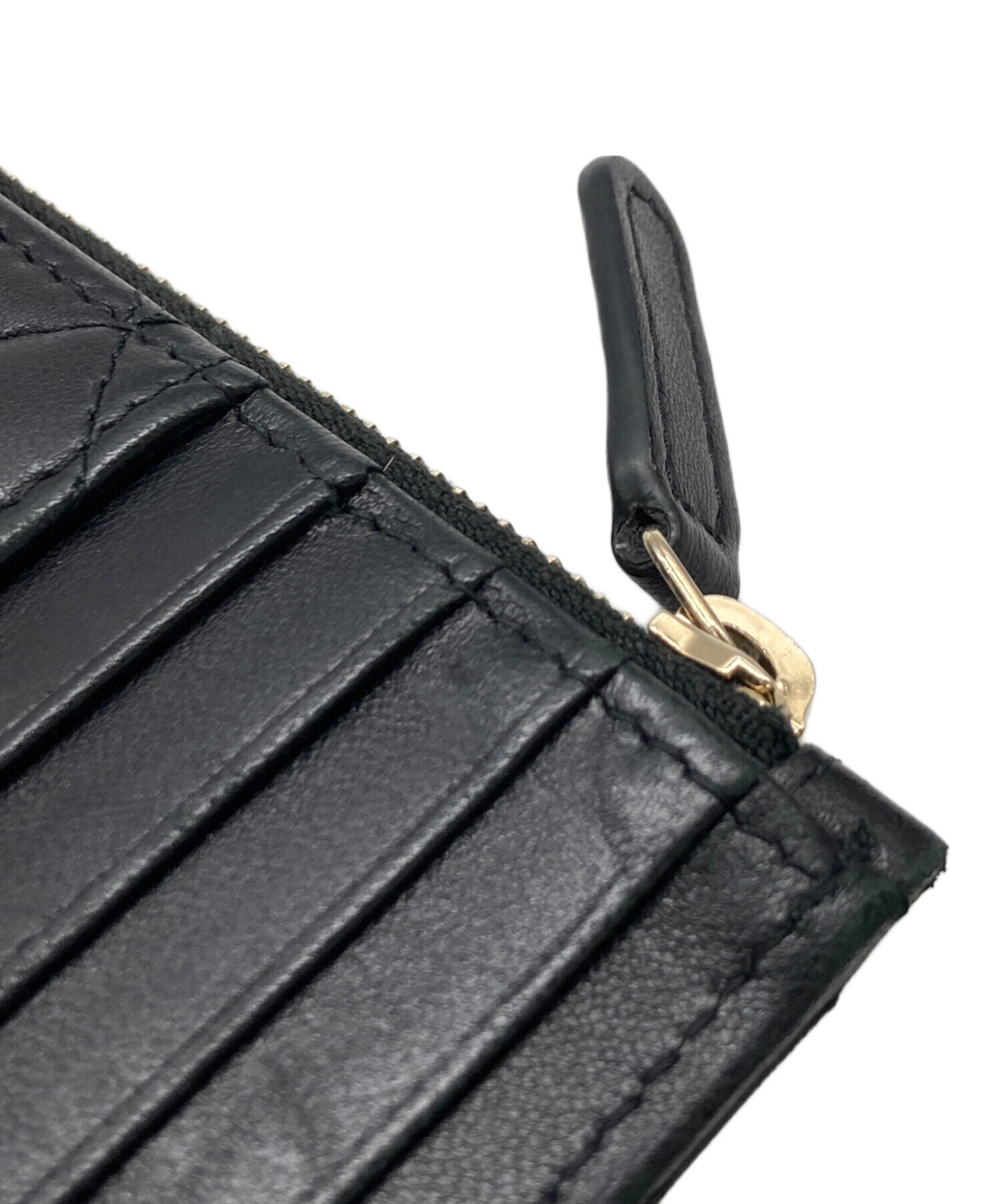 中古・古着通販】CHANEL (シャネル) フラグメントケース マトラッセ