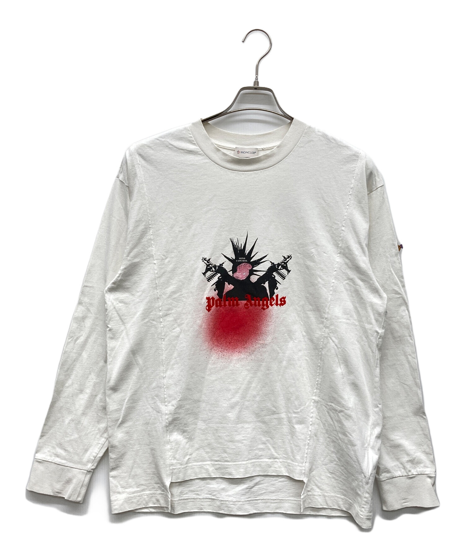 中古・古着通販】MONCLER (モンクレール) Palm Angels (パーム 