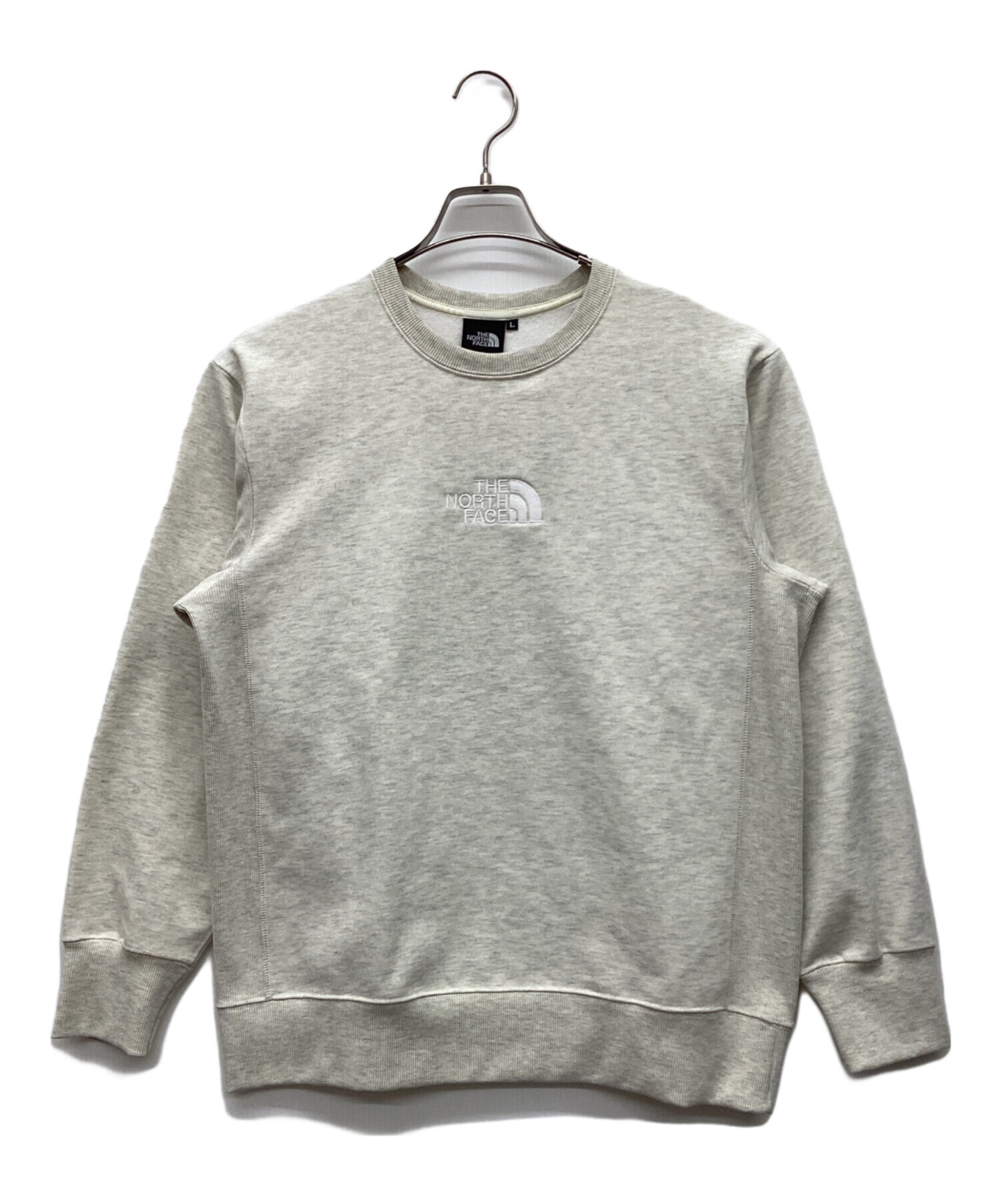 THE NORTH FACE◇ザノースフェイス/ロゴクルースウェット/WL 