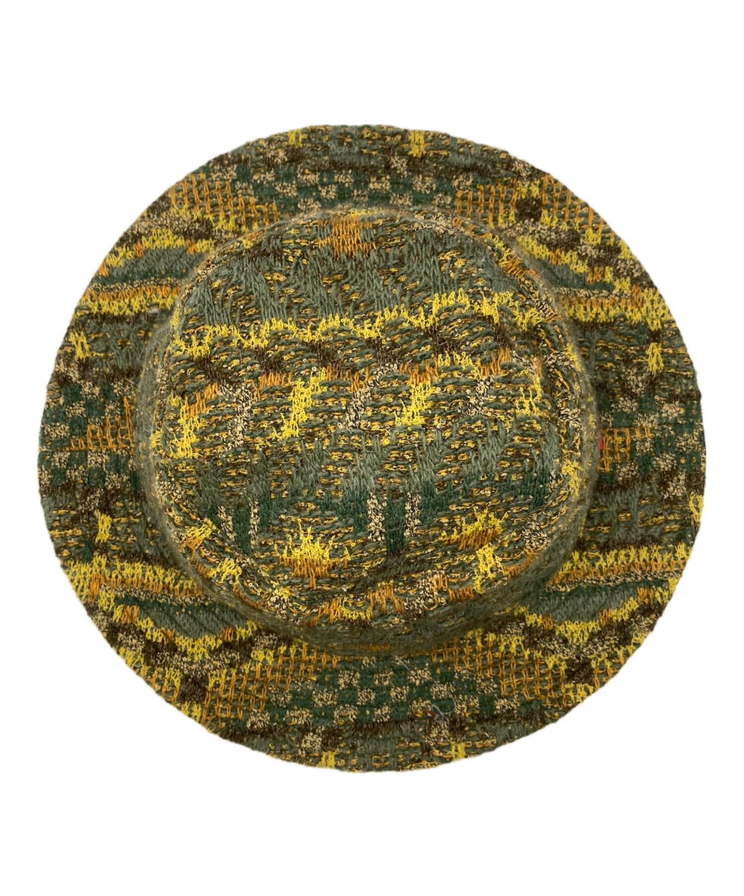 中古・古着通販】Supreme (シュプリーム) MISSONI (ミッソーニ) ハット 