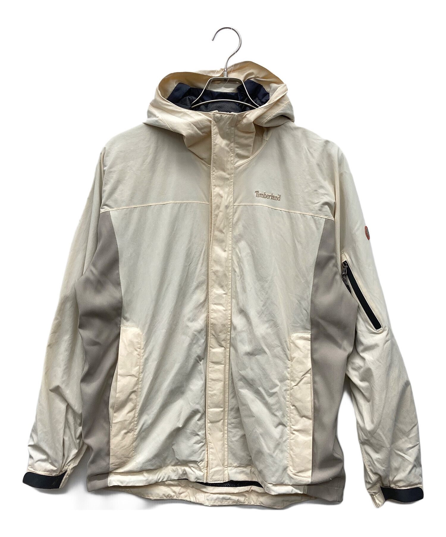 中古・古着通販】Timberland (ティンバーランド) ナイロンジャケット 