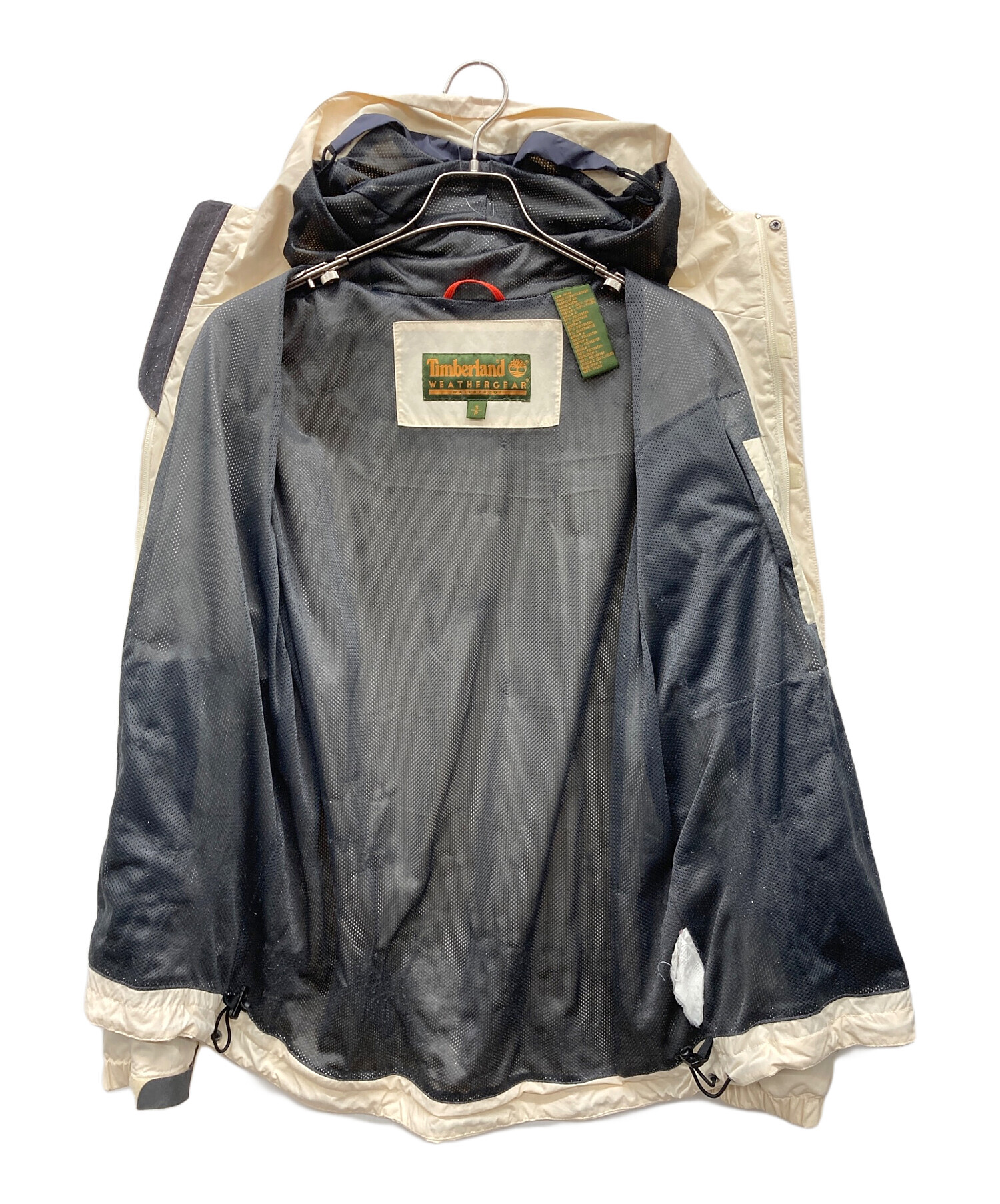 中古・古着通販】Timberland (ティンバーランド) ナイロンジャケット 