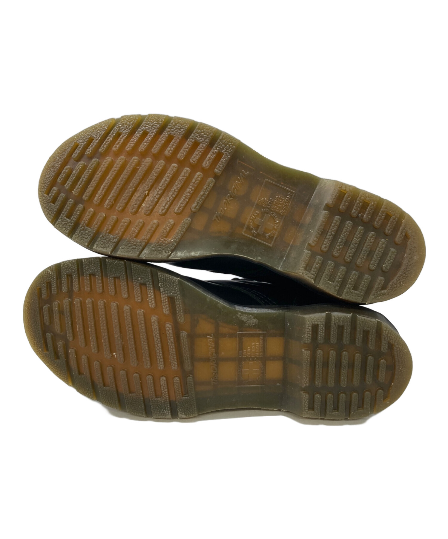 中古・古着通販】Dr.Martens (ドクターマーチン) レースアップブーツ