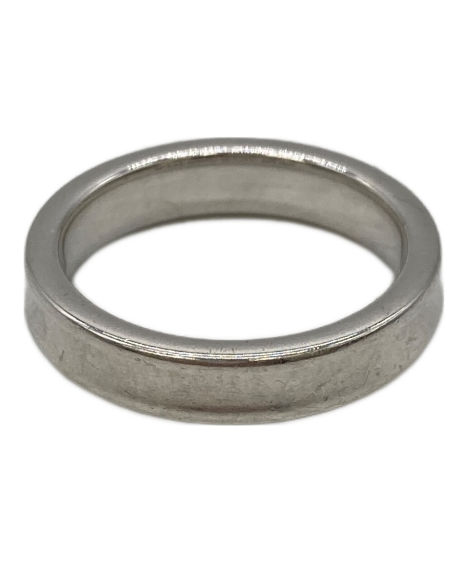 中古・古着通販】Tiffany & Co. (ティファニー) ナローリング サイズ