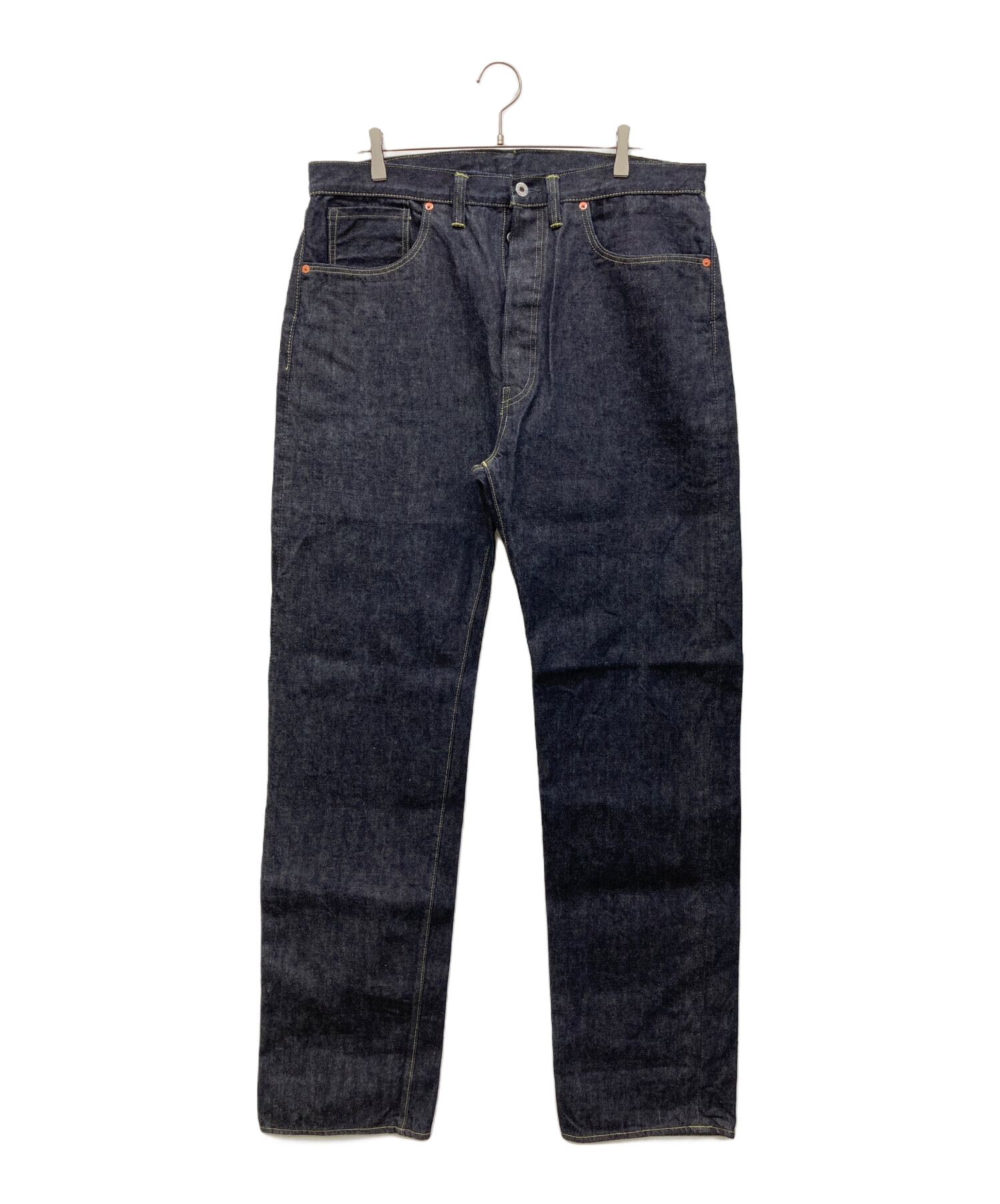 美中古　TCB Jeans 30s Jeans W34 赤タグ 楽天市場】TCB jeans 30's Jeans C ジーンズ ワンウォッシュ 30年代