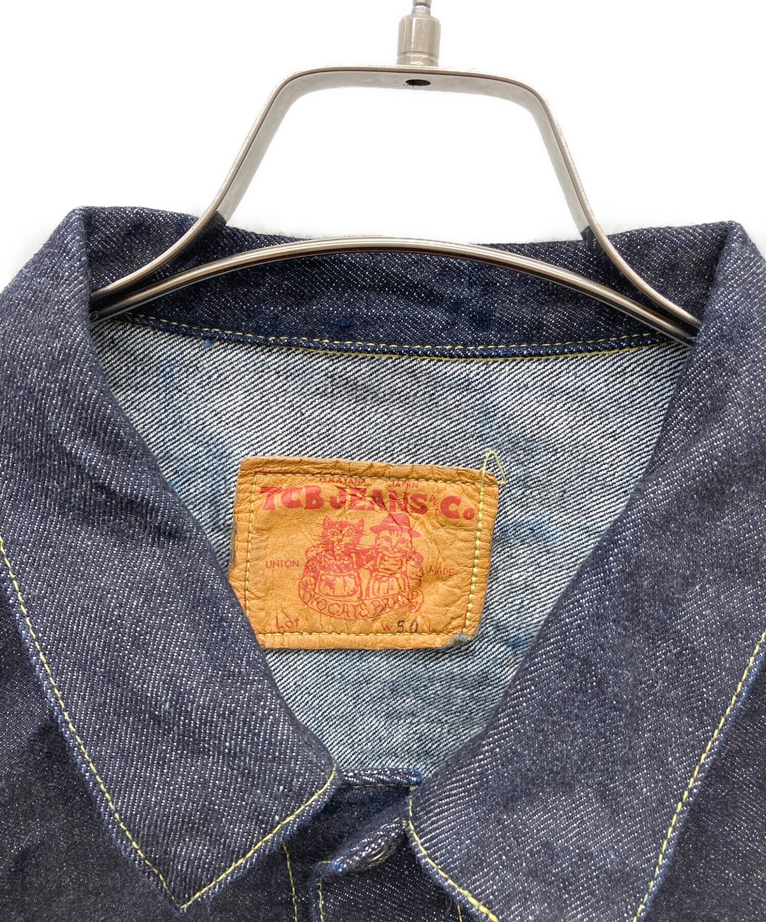 中古・古着通販】TCB JEANS (ティーシービー ジーンズ) S40