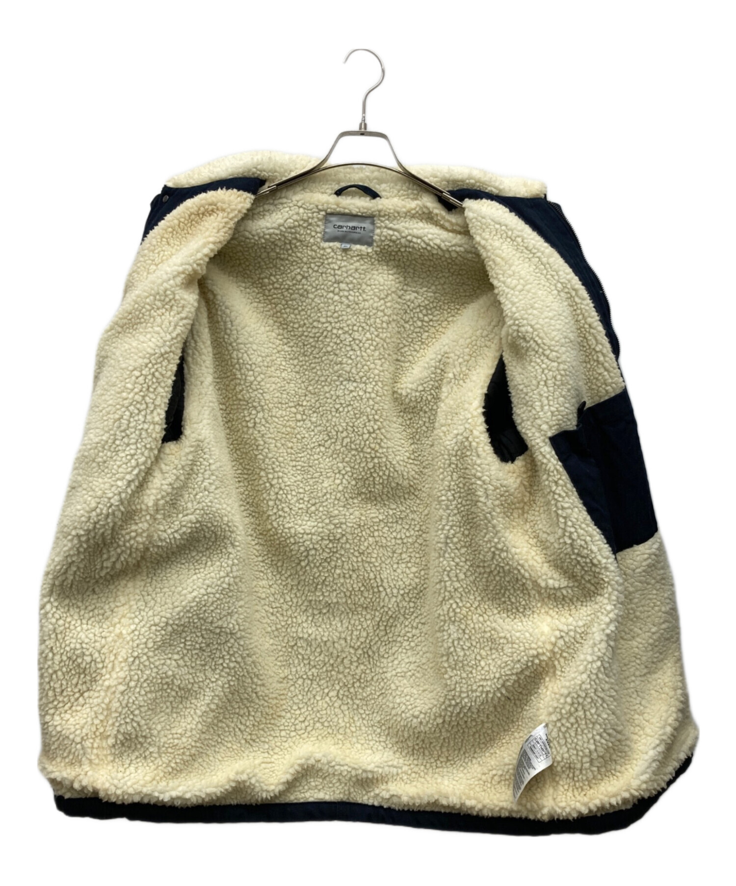 中古・古着通販】CarHartt (カーハート) FAIRMOUNT COAT ネイビー