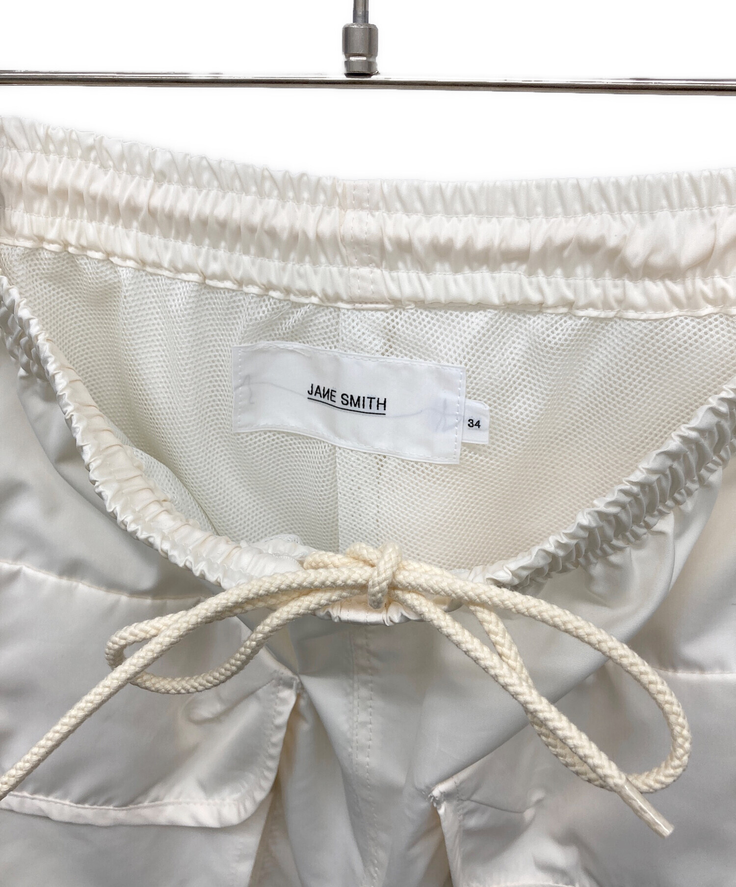 中古・古着通販】JANE SMITH (ジェーンスミス) 2WAYナイロンパンツ