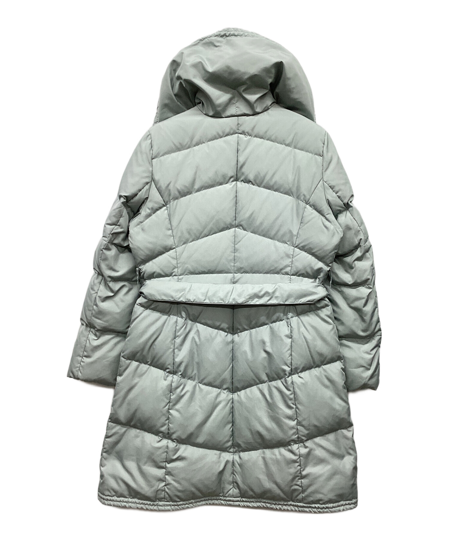 バーニーズニューヨーク BARNEYS New York ダウンジャケット BARNEYS NEWYORK バーニーズニューヨーク ダウンジャケット 黒36