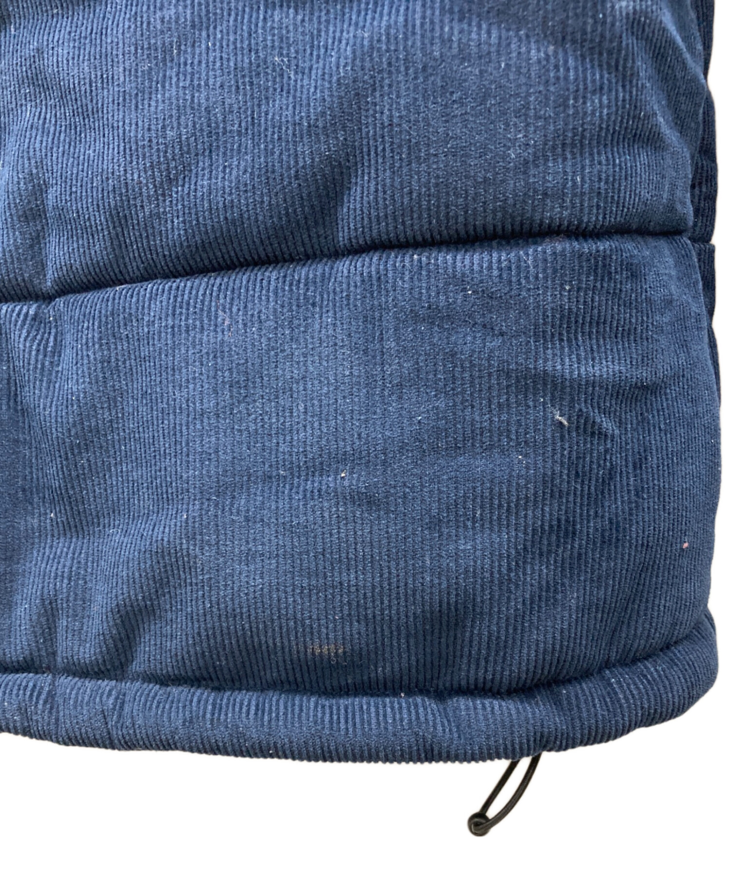 中古・古着通販】HUF (ハフ) ANGLIN CORD INSULATED JACKET マルチ 