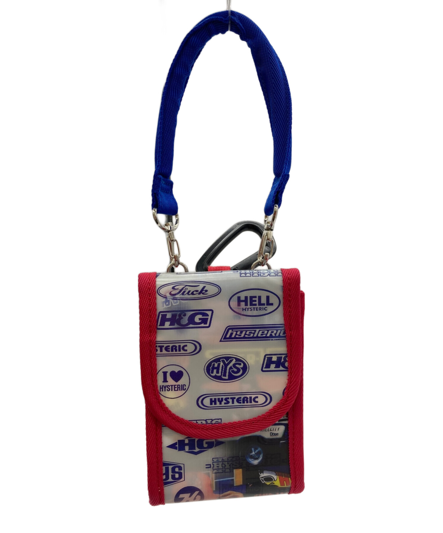 中古・古着通販】Hysteric Glamour (ヒステリックグラマー) HYS柄