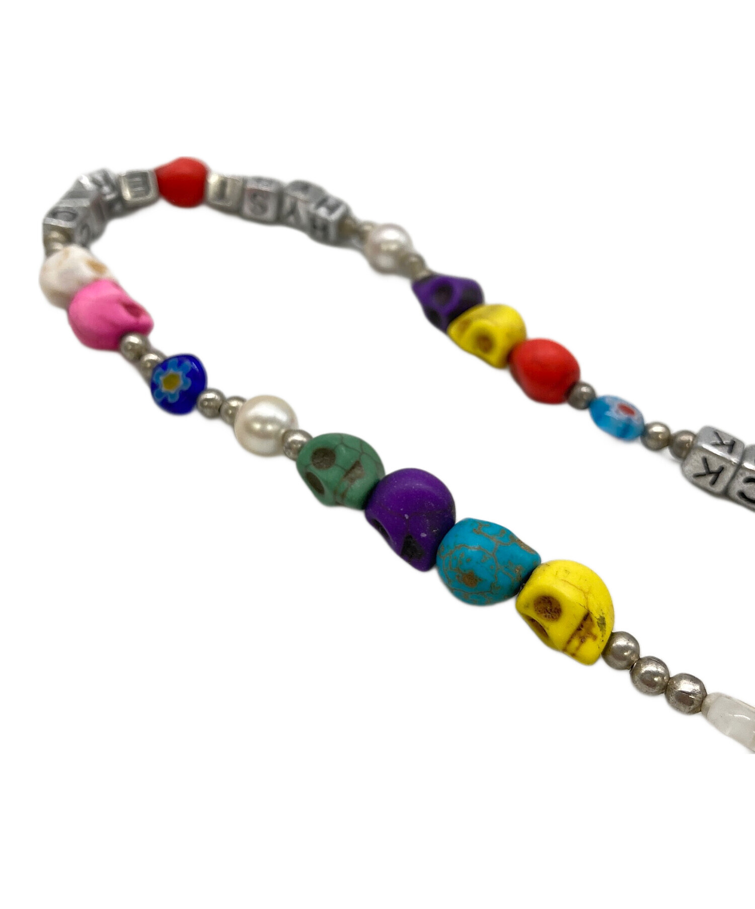 中古・古着通販】Hysteric Glamour (ヒステリックグラマー) SKULL