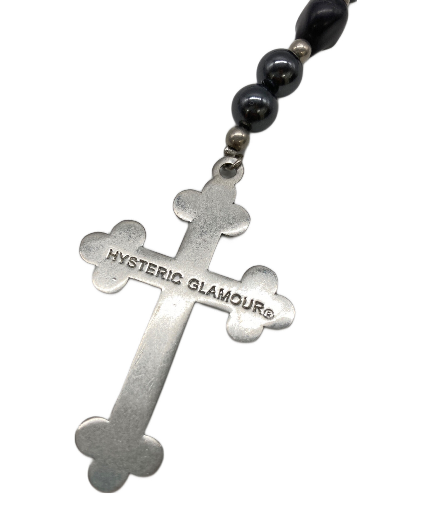 中古・古着通販】Hysteric Glamour (ヒステリックグラマー) クロス 