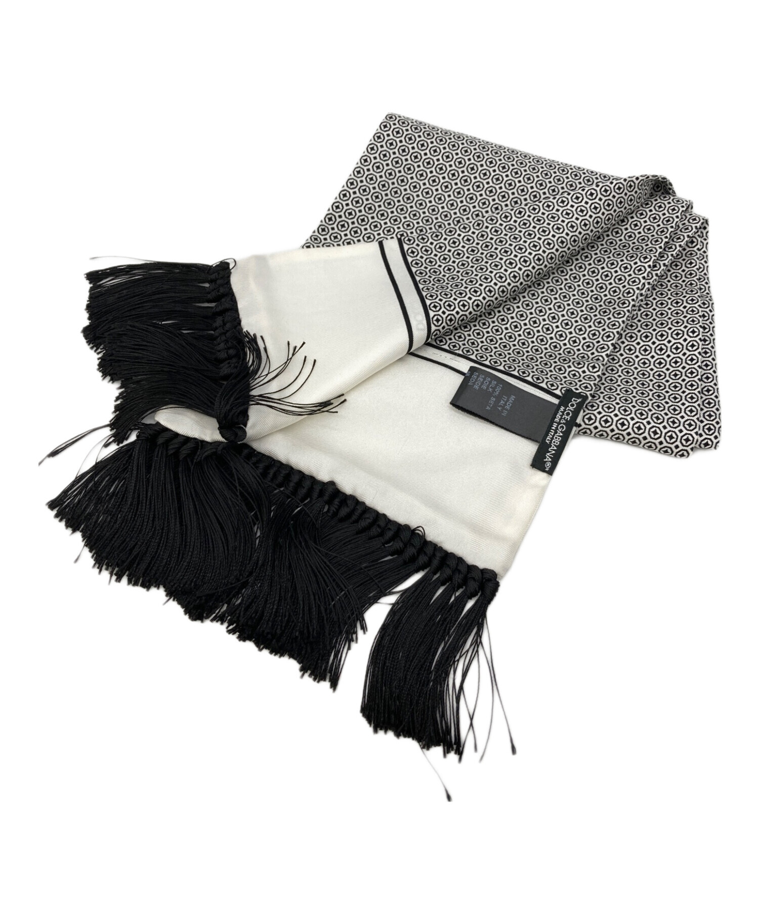 中古・古着通販】DOLCE & GABBANA (ドルチェ＆ガッバーナ) シルク