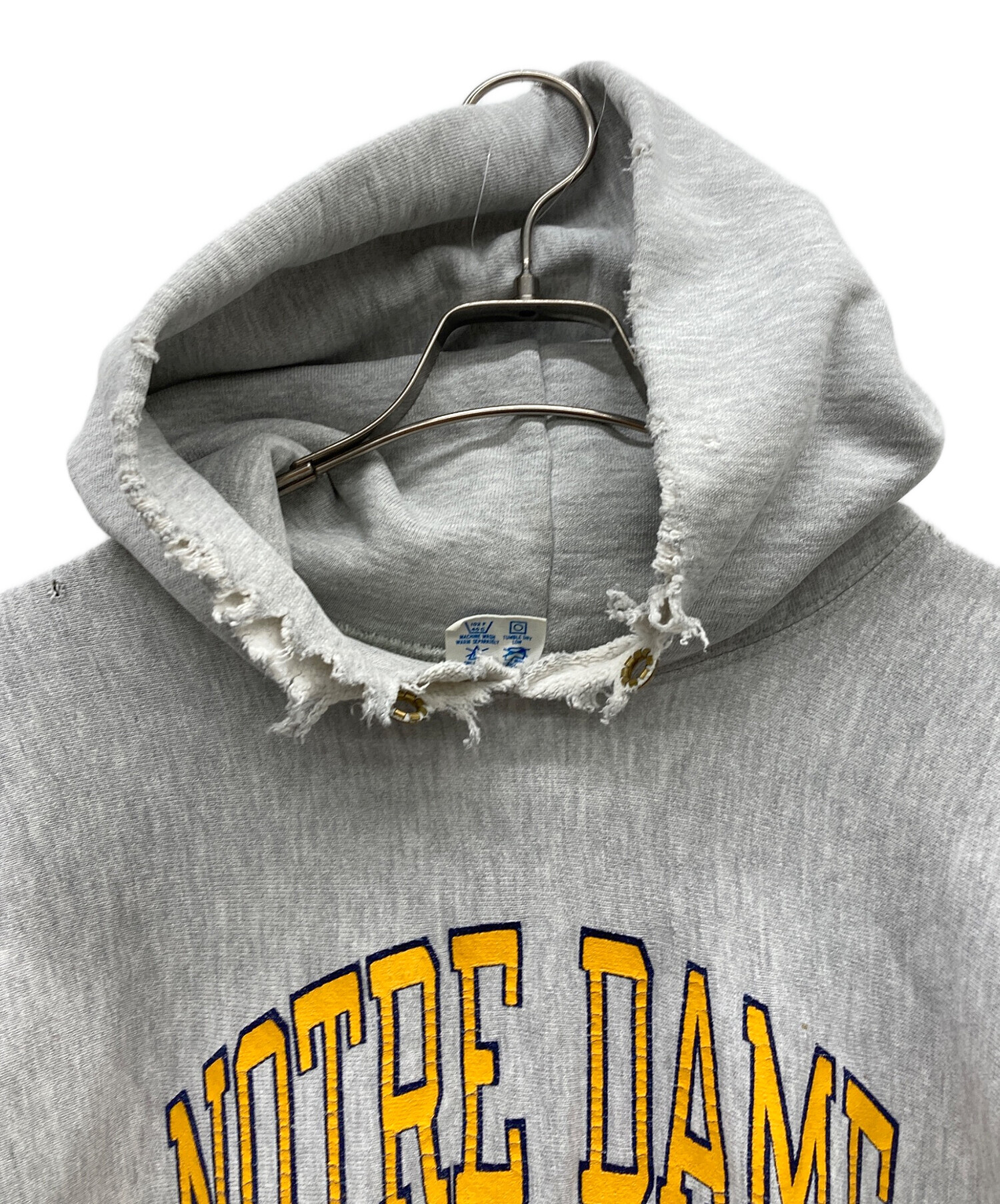 中古・古着通販】Champion (チャンピオン) リバースウィーブパーカー 