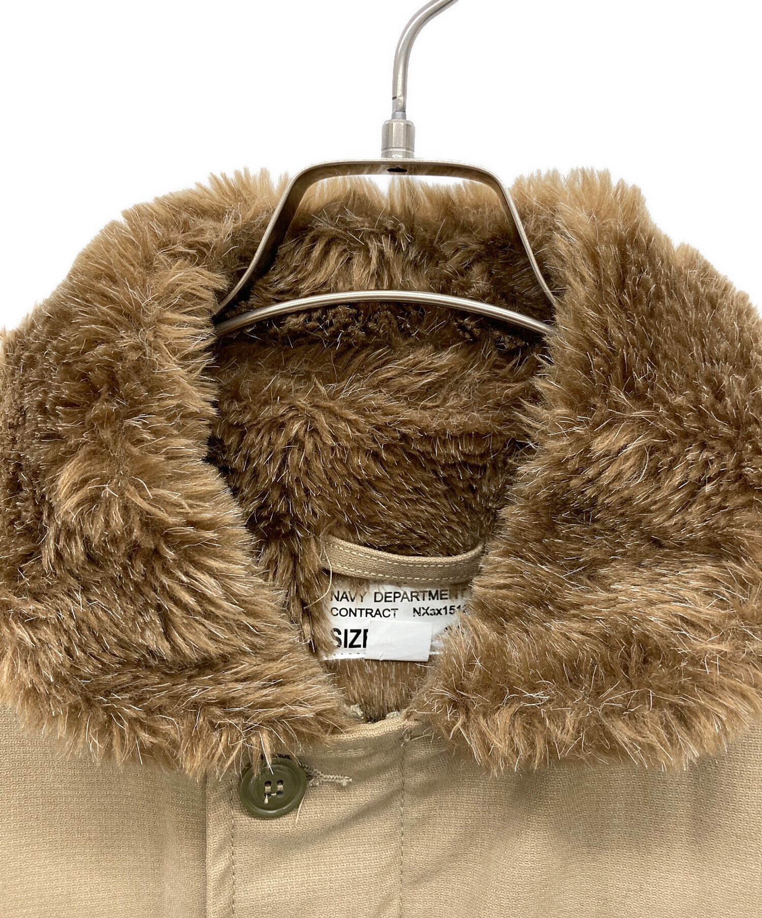 【初期型】YMCLKY/ワイエムシーエルケーワイ タンカースジャケット 44R Amazon | YMCLKYオリジナル WW2 米軍タイプ タンカースジャケット 初期