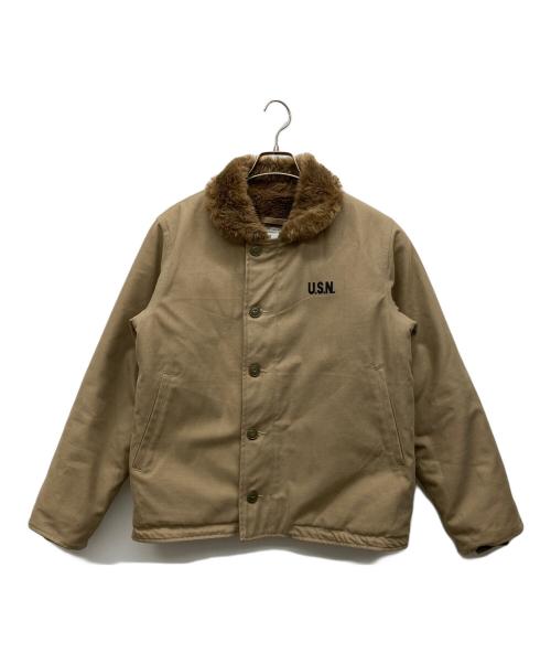 中古・古着通販】YMCLKY (ワイエムシーエルケーワイ) N-1デッキ