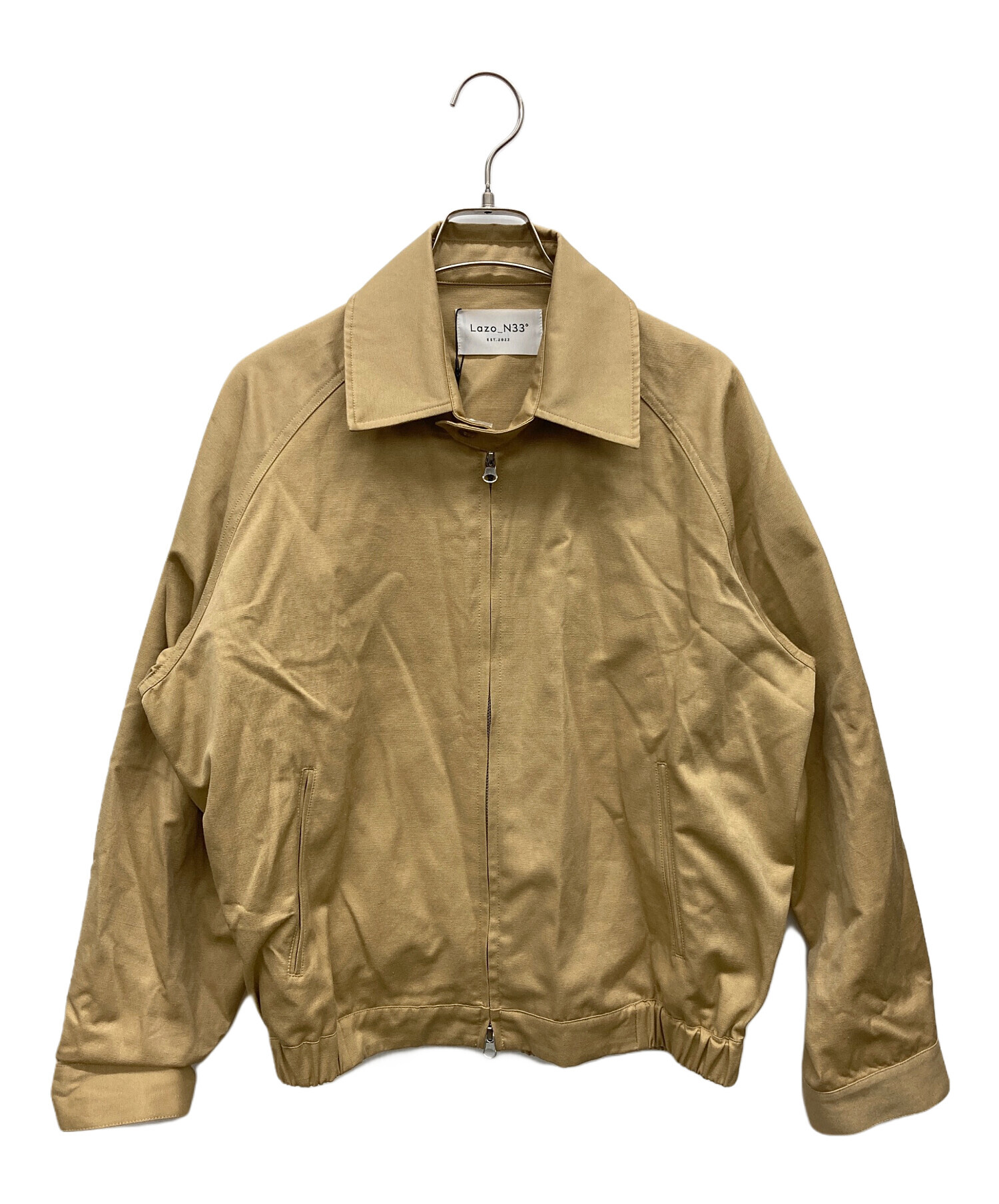 中古・古着通販】LAZO N33° (ラソ エヌ サーティースリーディグリーズ