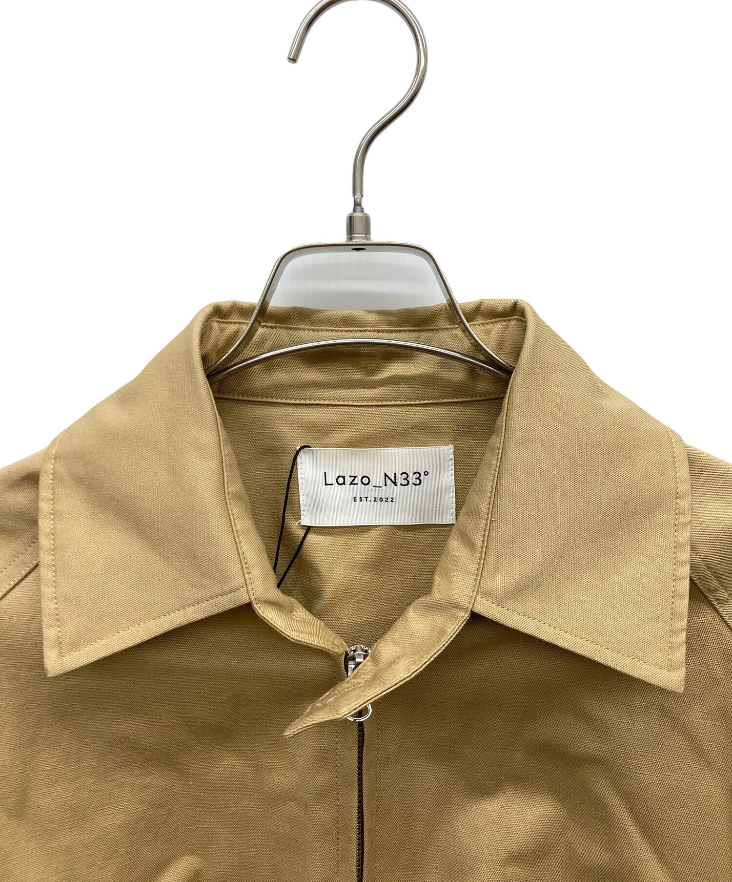 中古・古着通販】LAZO N33° (ラソ エヌ サーティースリーディグリーズ