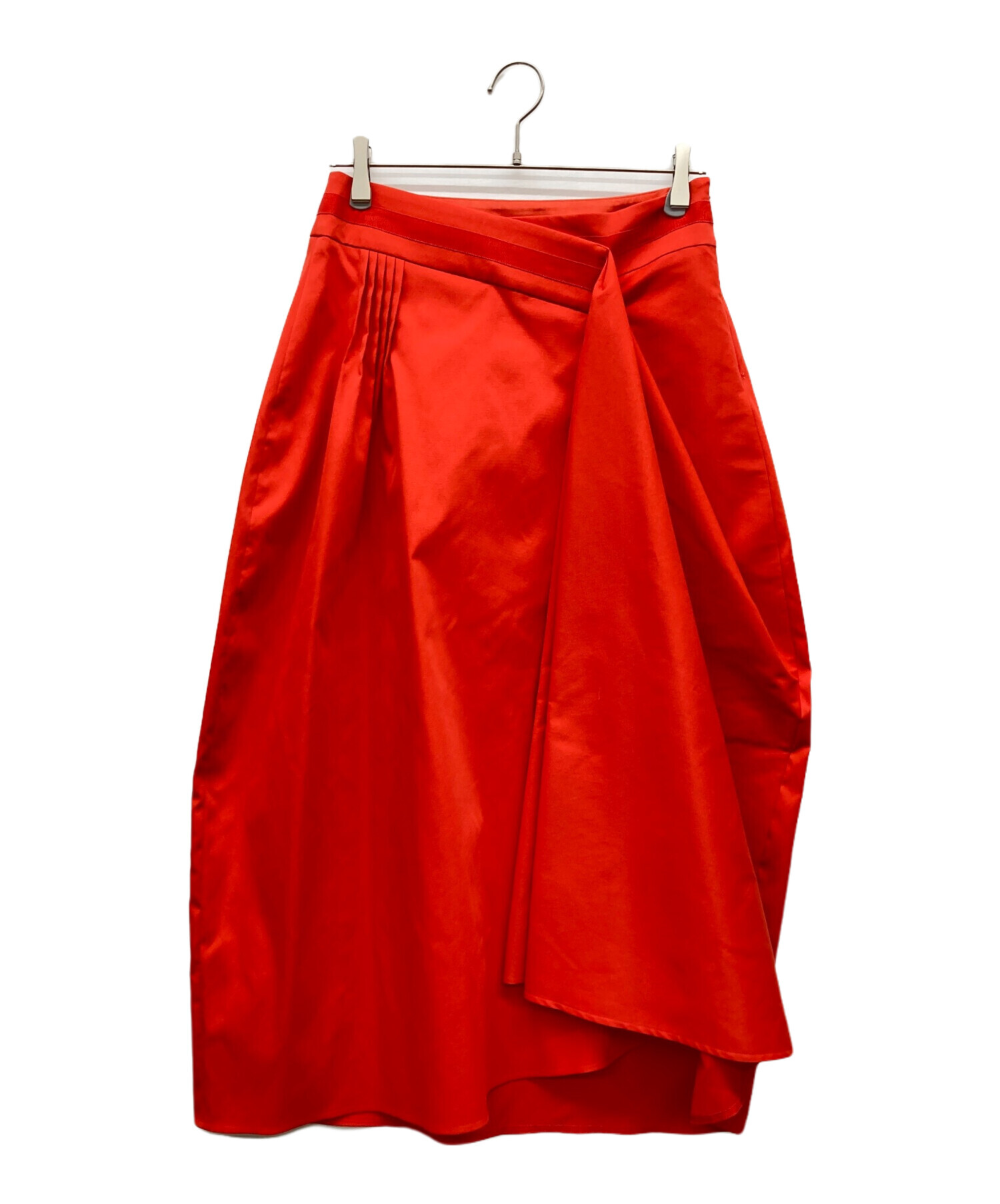 中古・古着通販】ADORE (アドーア) テクノベンタイルコクーンロング