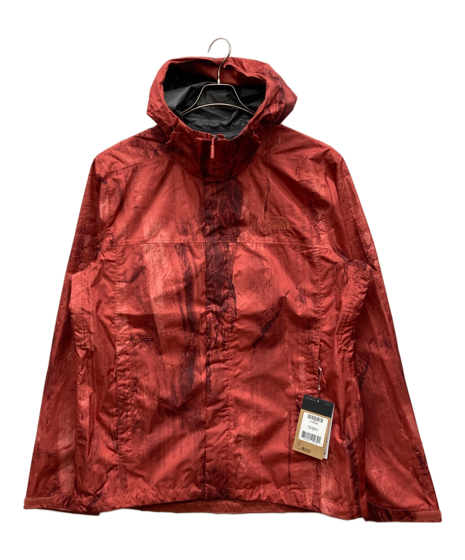 中古・古着通販】THE NORTH FACE (ザ ノース フェイス) M PRNT VENTURE 