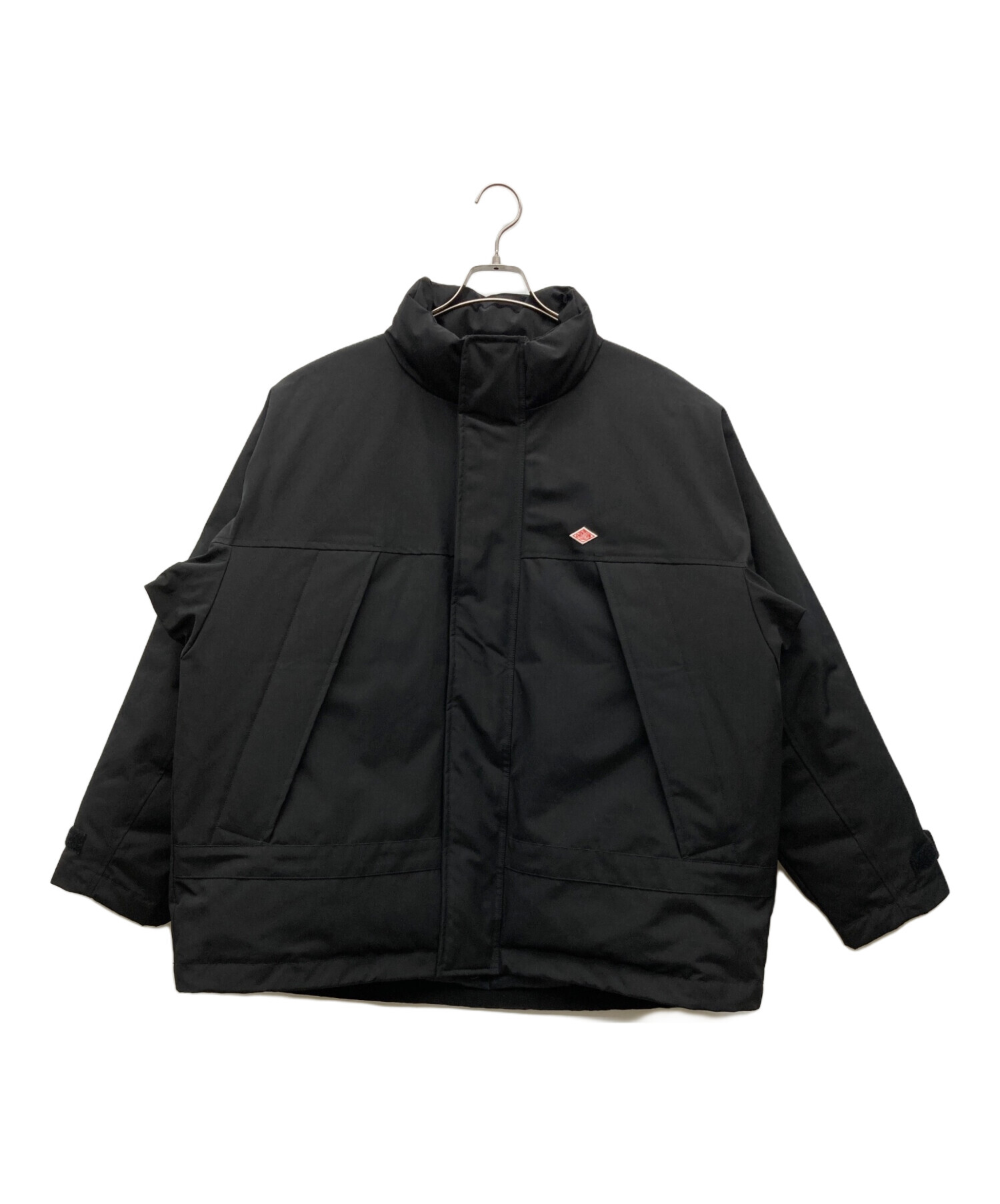 中古・古着通販】DANTON (ダントン) ダウンジャケット ブラック サイズ 