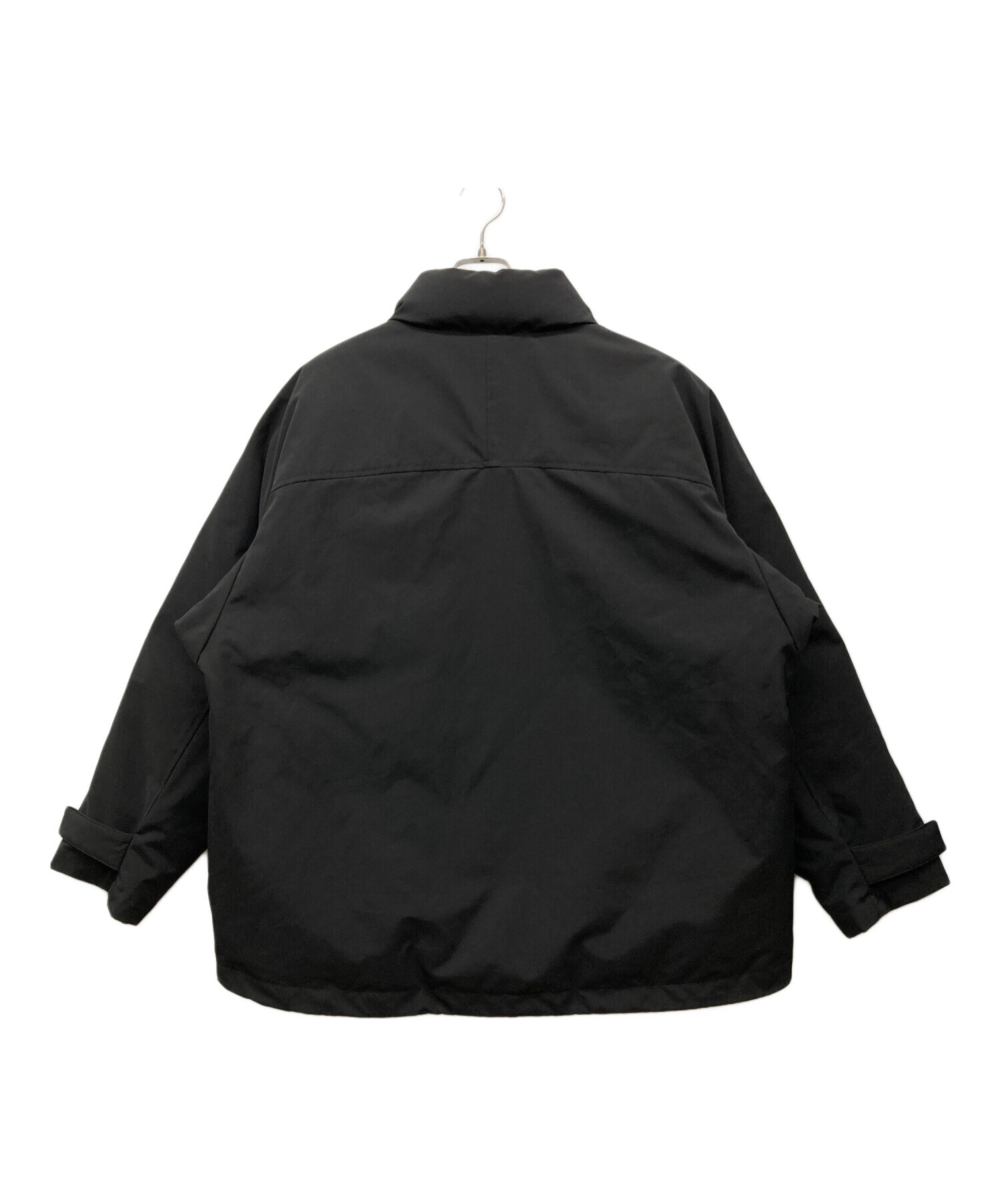 中古・古着通販】DANTON (ダントン) ダウンジャケット ブラック サイズ 